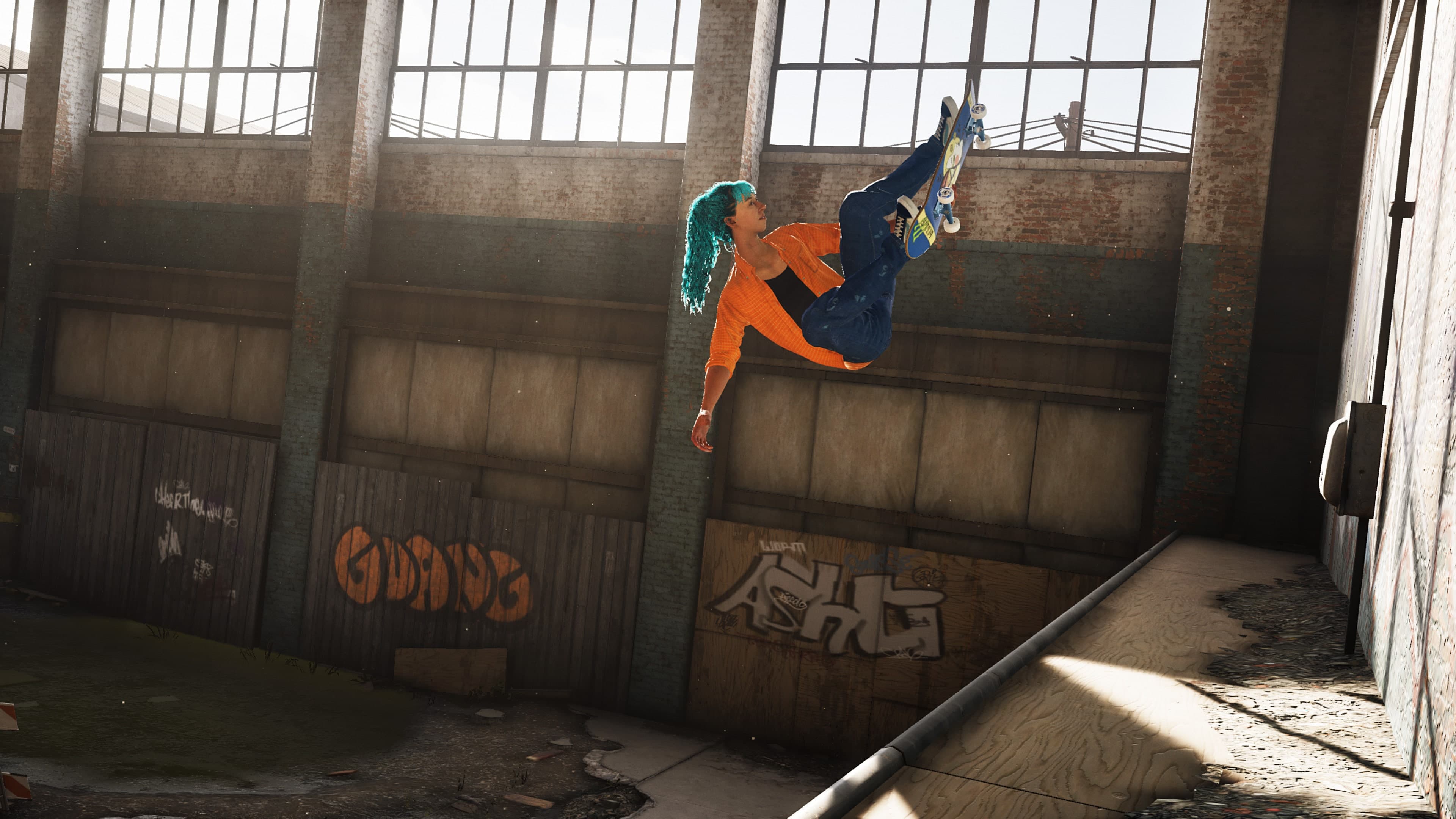 Tony Hawk's Pro Skater 1 + 2: скриншот 2