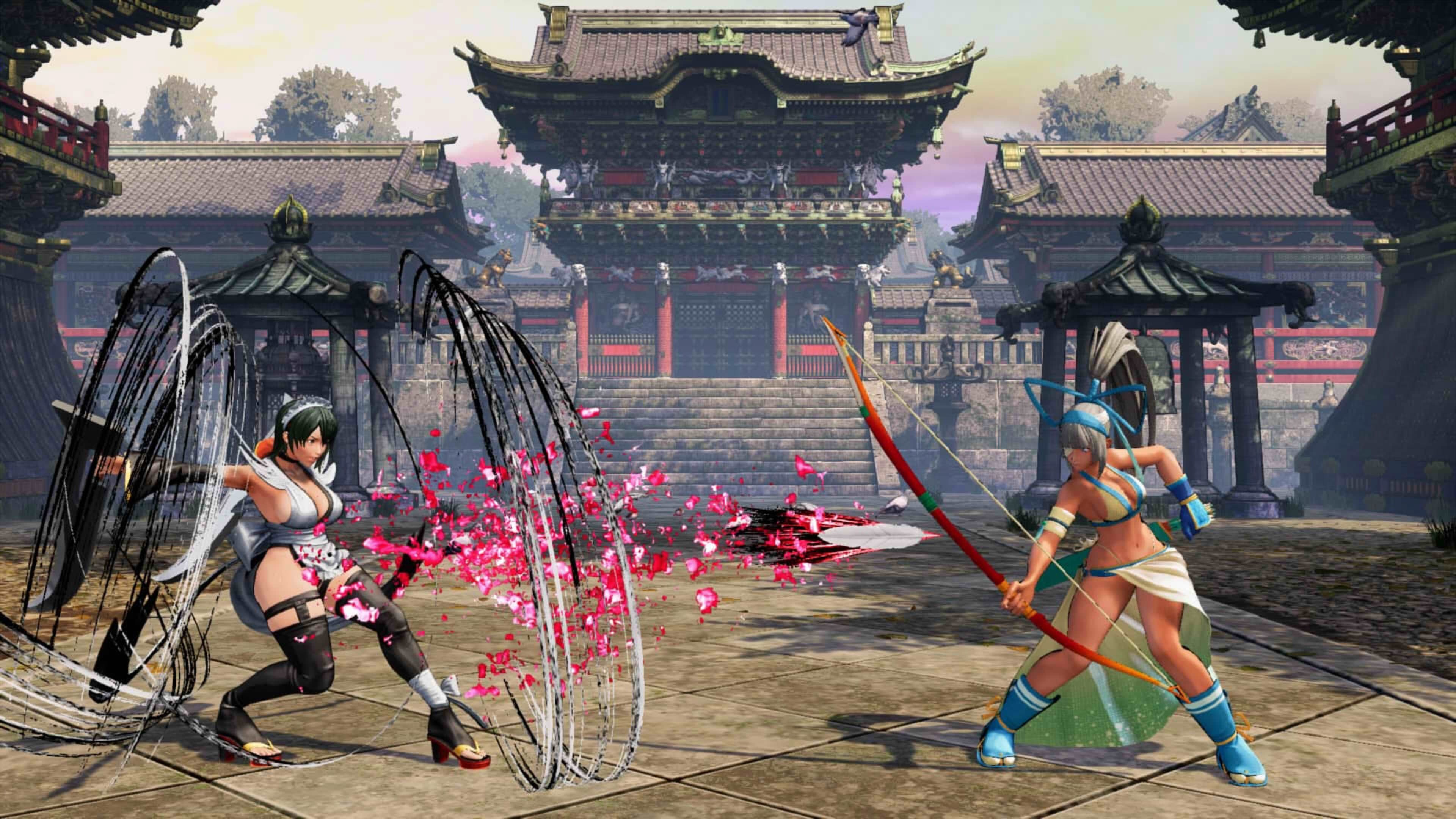 Samurai Shodown - DLC Character 'IROHA': скриншот 3