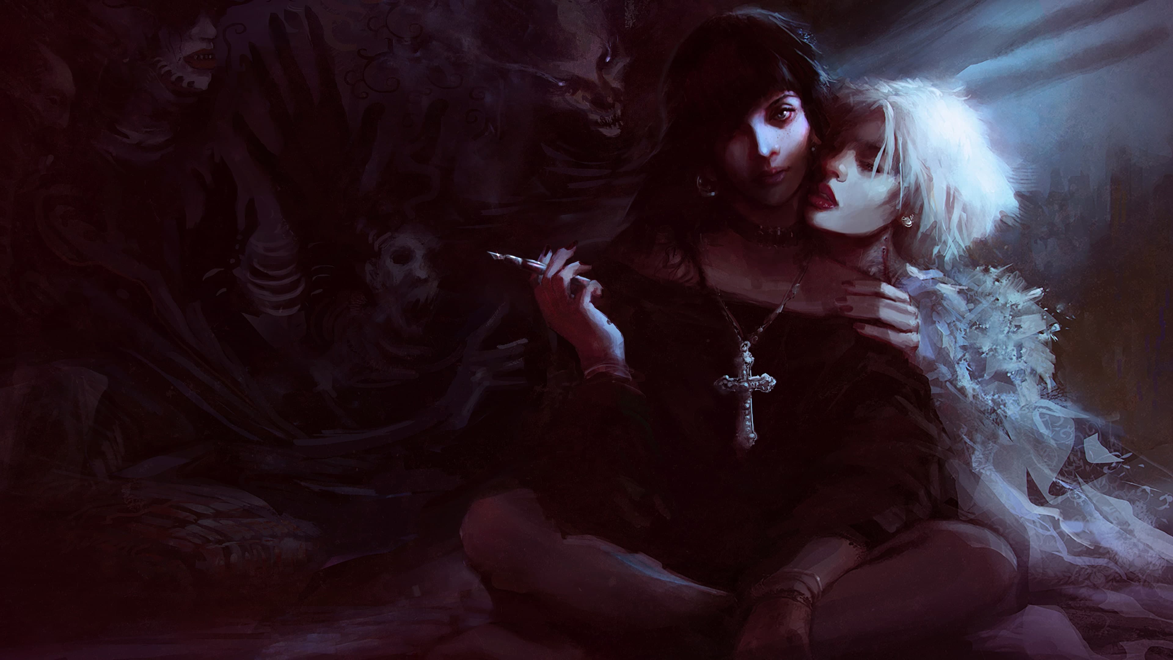 Vampire: The Masquerade - Shadows of New York Standard