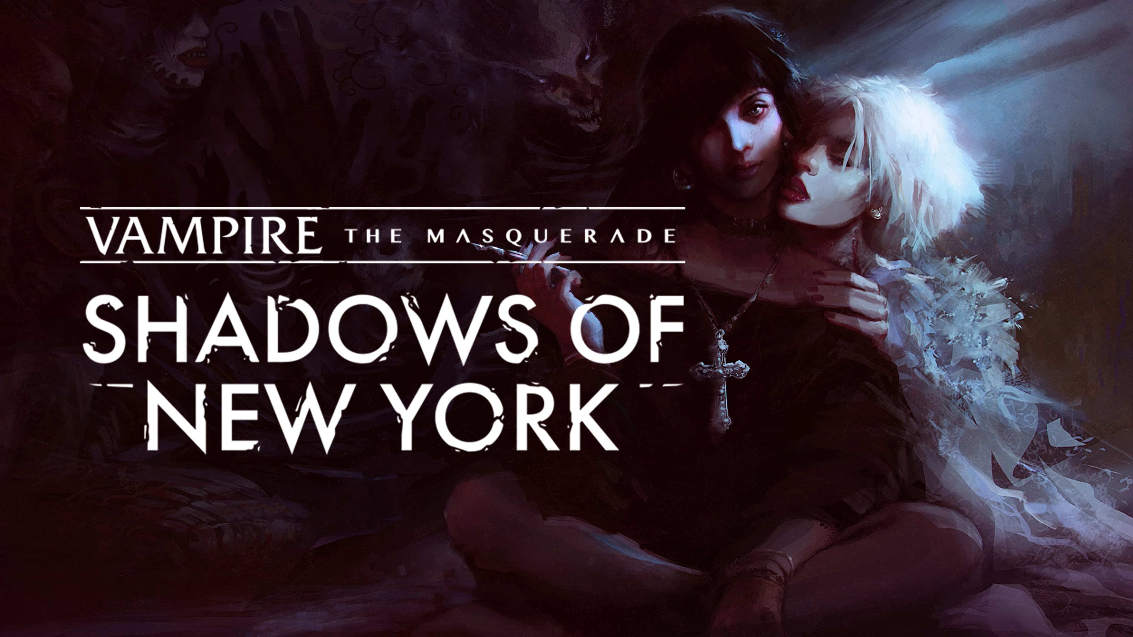 Vampire: The Masquerade - Shadows of New York Standard
