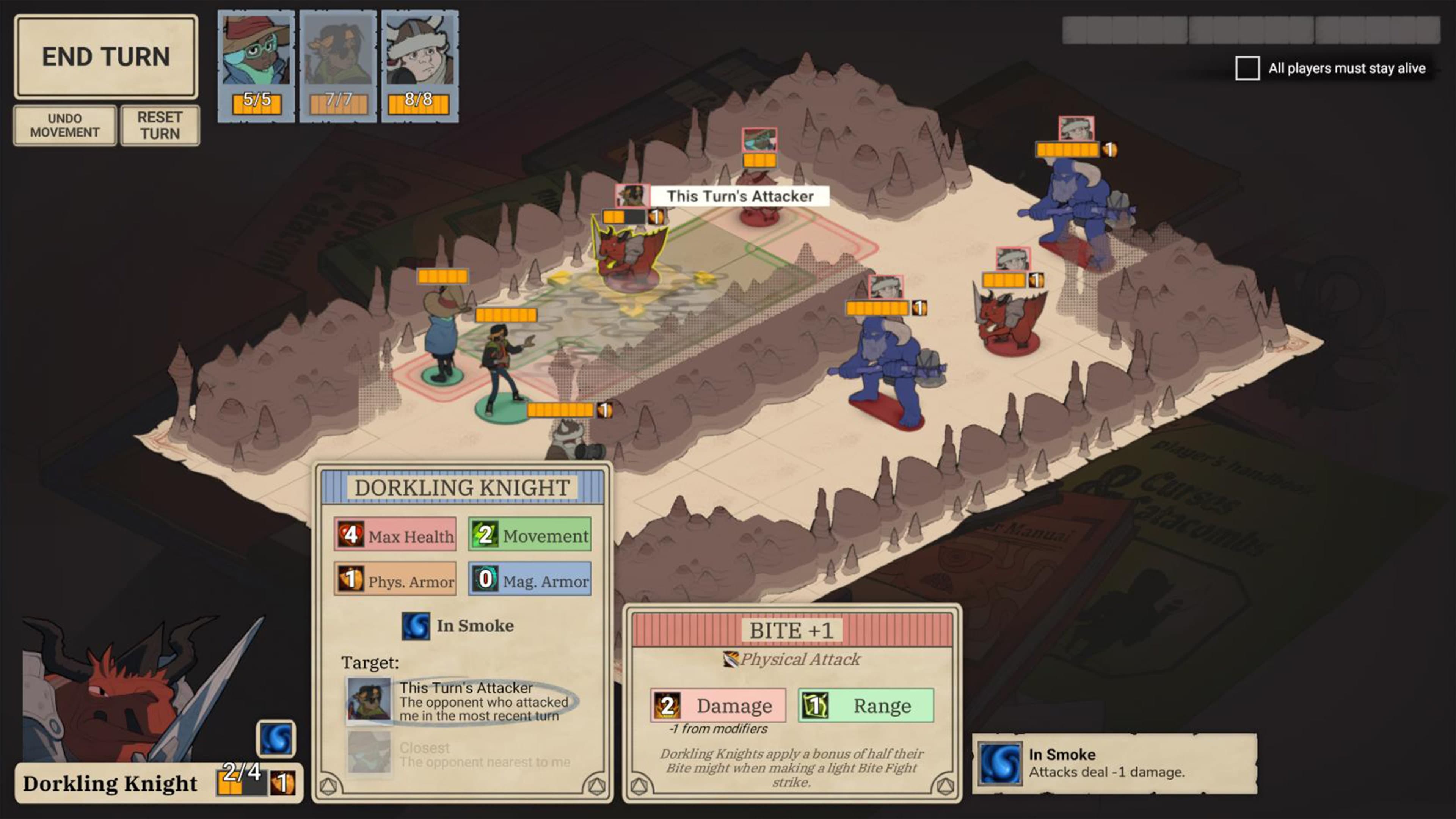Wintermoor Tactics Club: скриншот 2