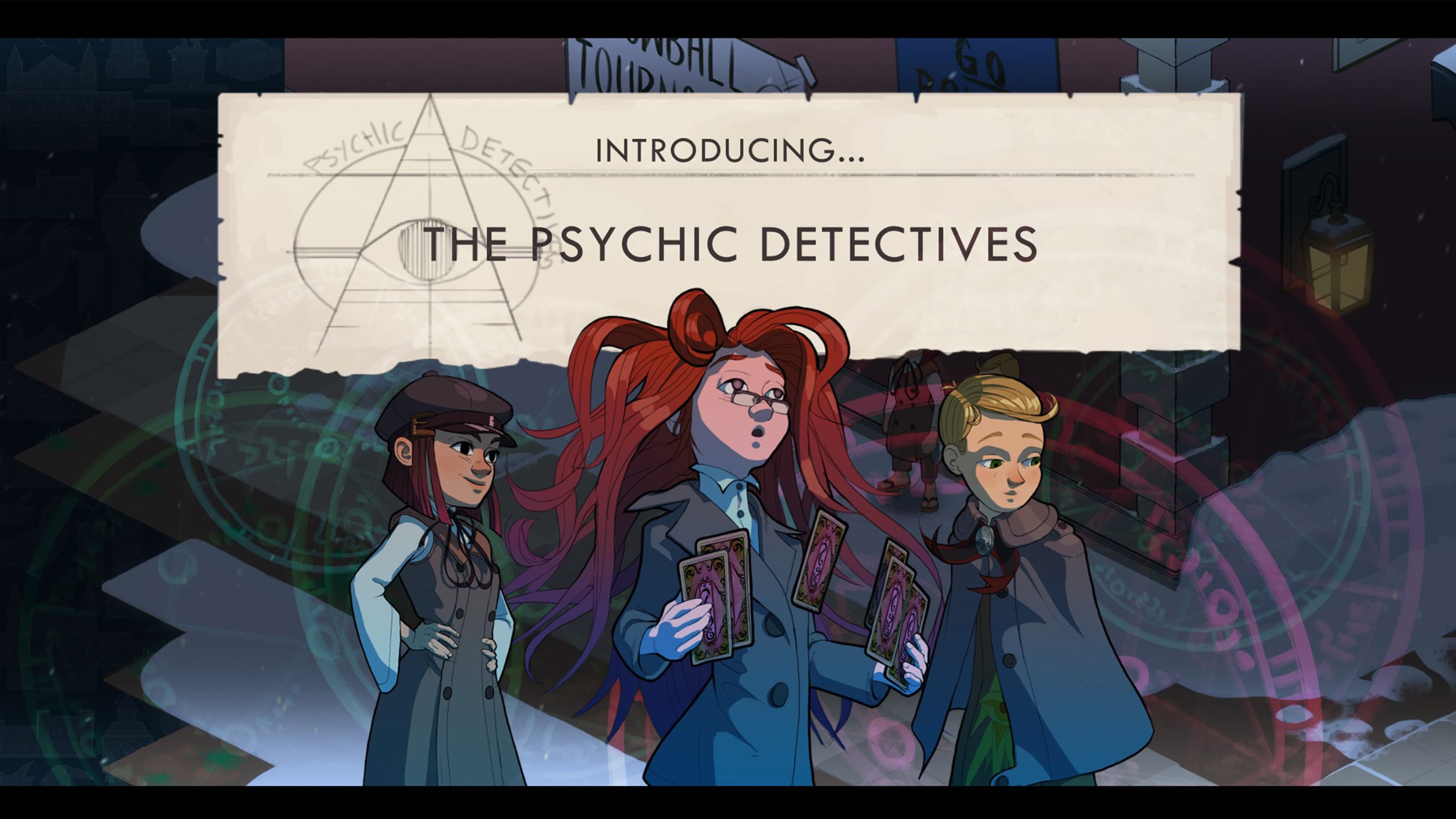Wintermoor Tactics Club: скриншот 4