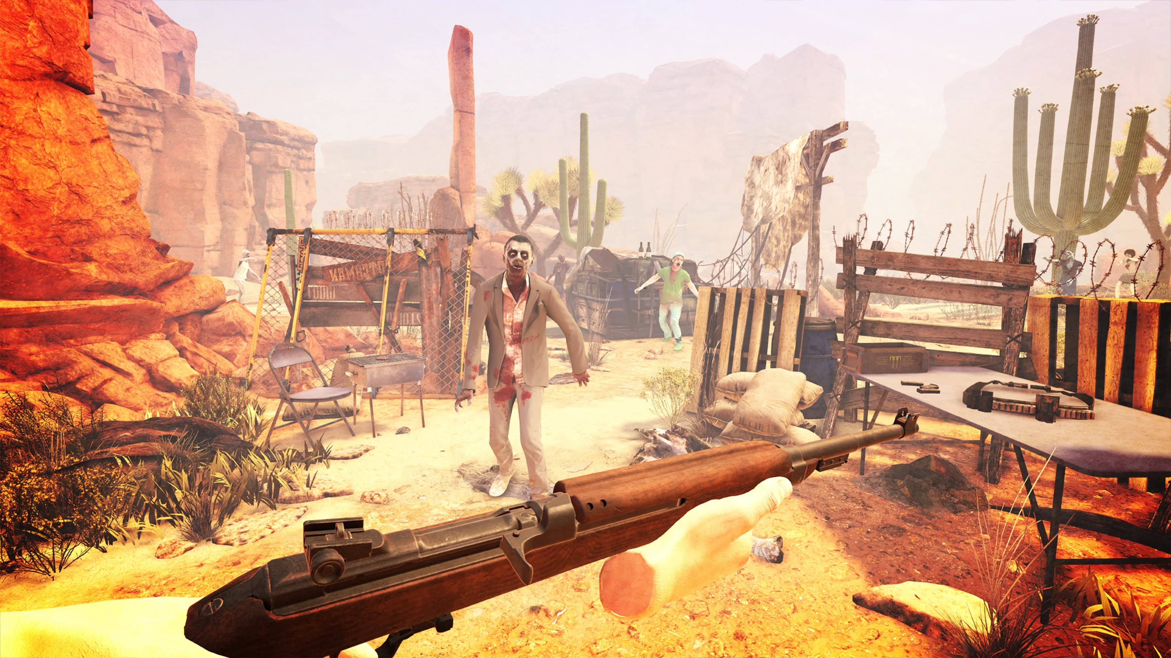 Arizona Sunshine VR Legacy - Deluxe Upgrade: скриншот 7