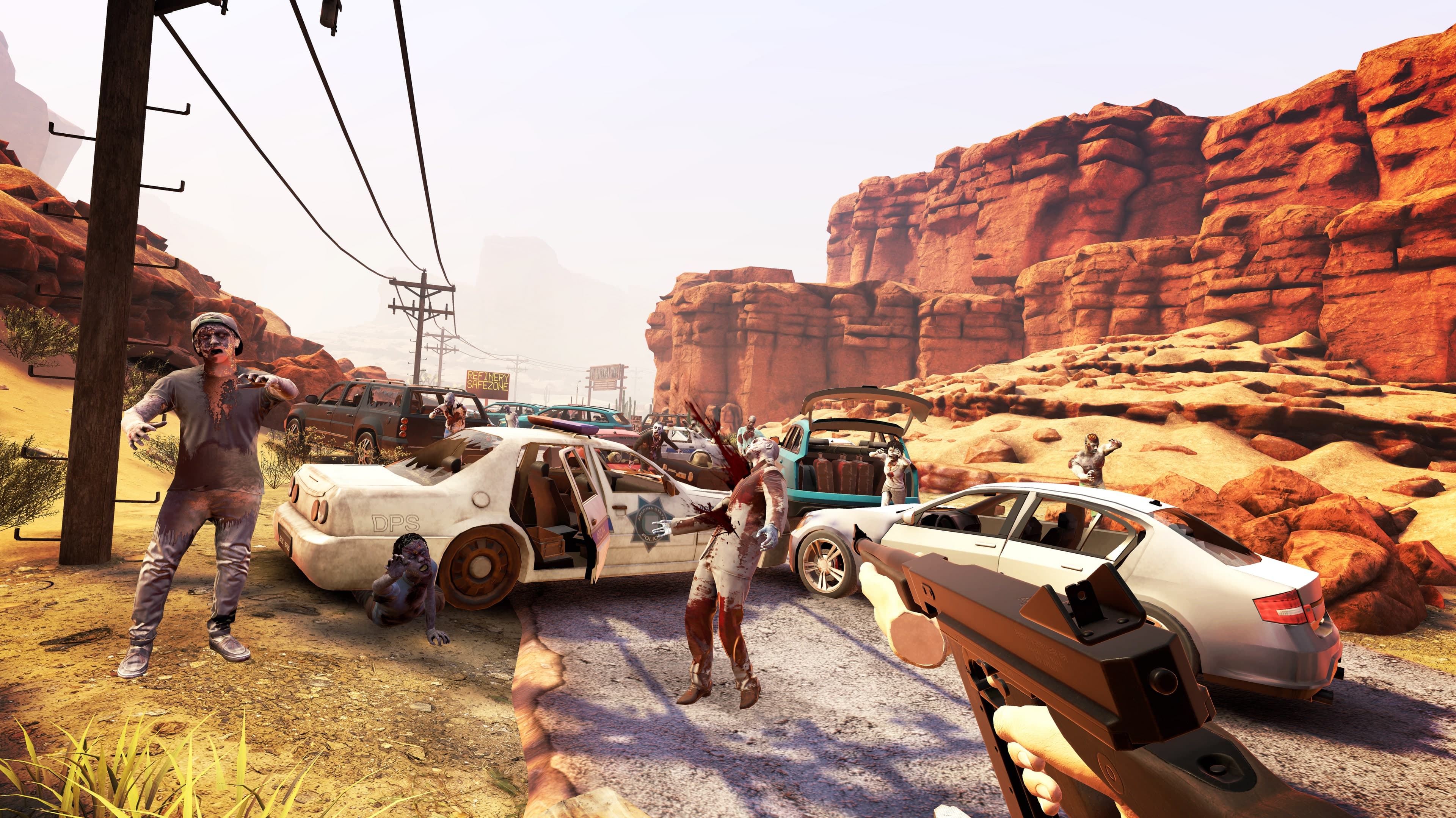 Arizona Sunshine VR Legacy - Deluxe Upgrade: скриншот 8