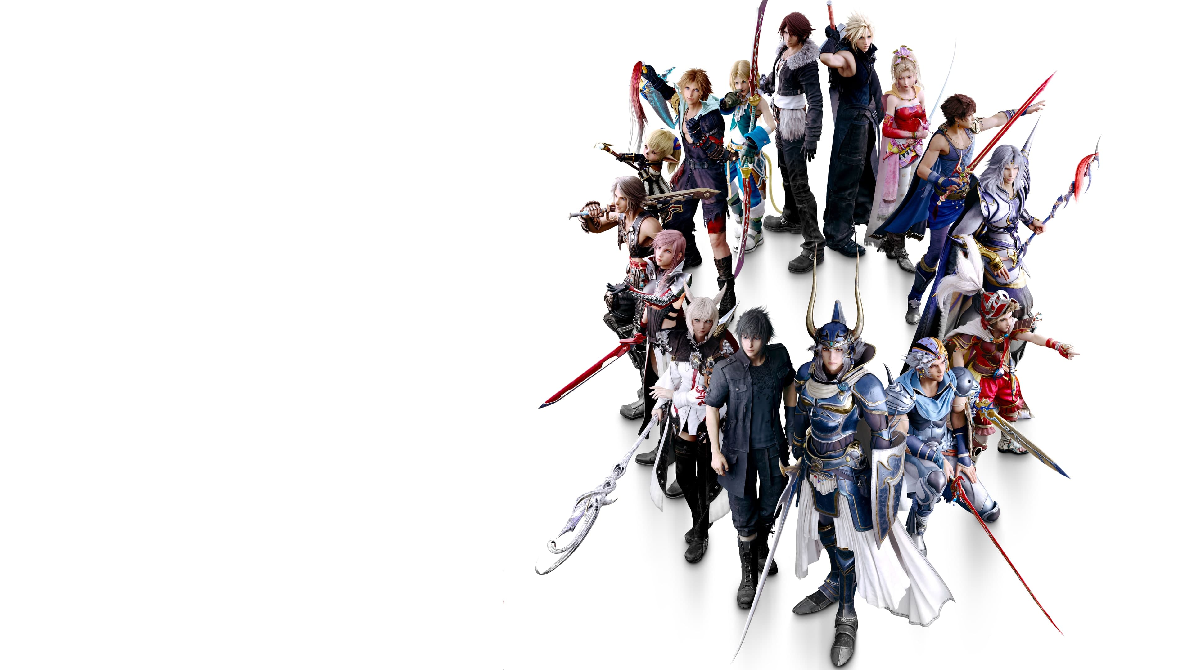 DISSIDIA FINAL FANTASY NT Standard
