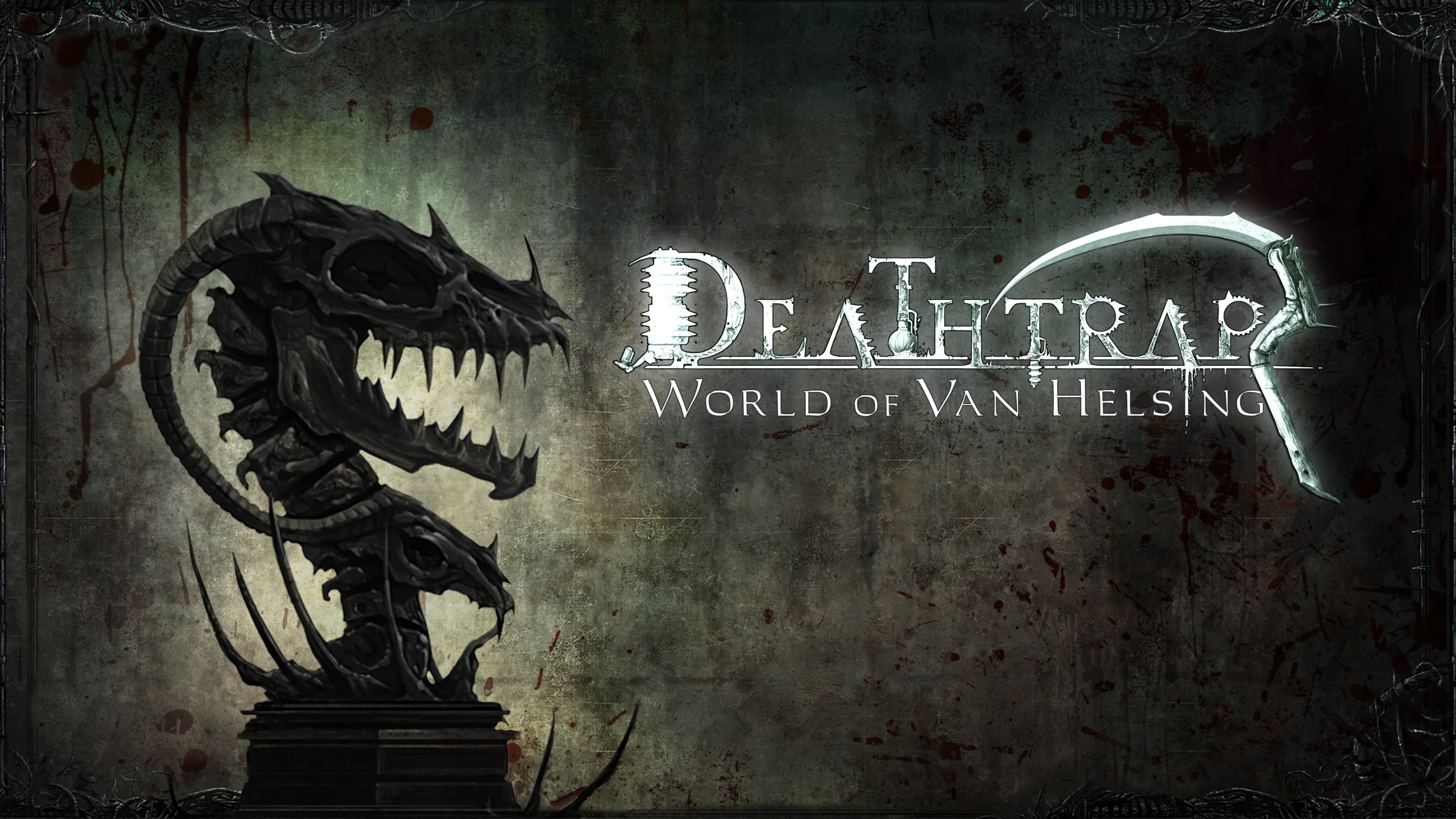 World of Van Helsing: Deathtrap Standard