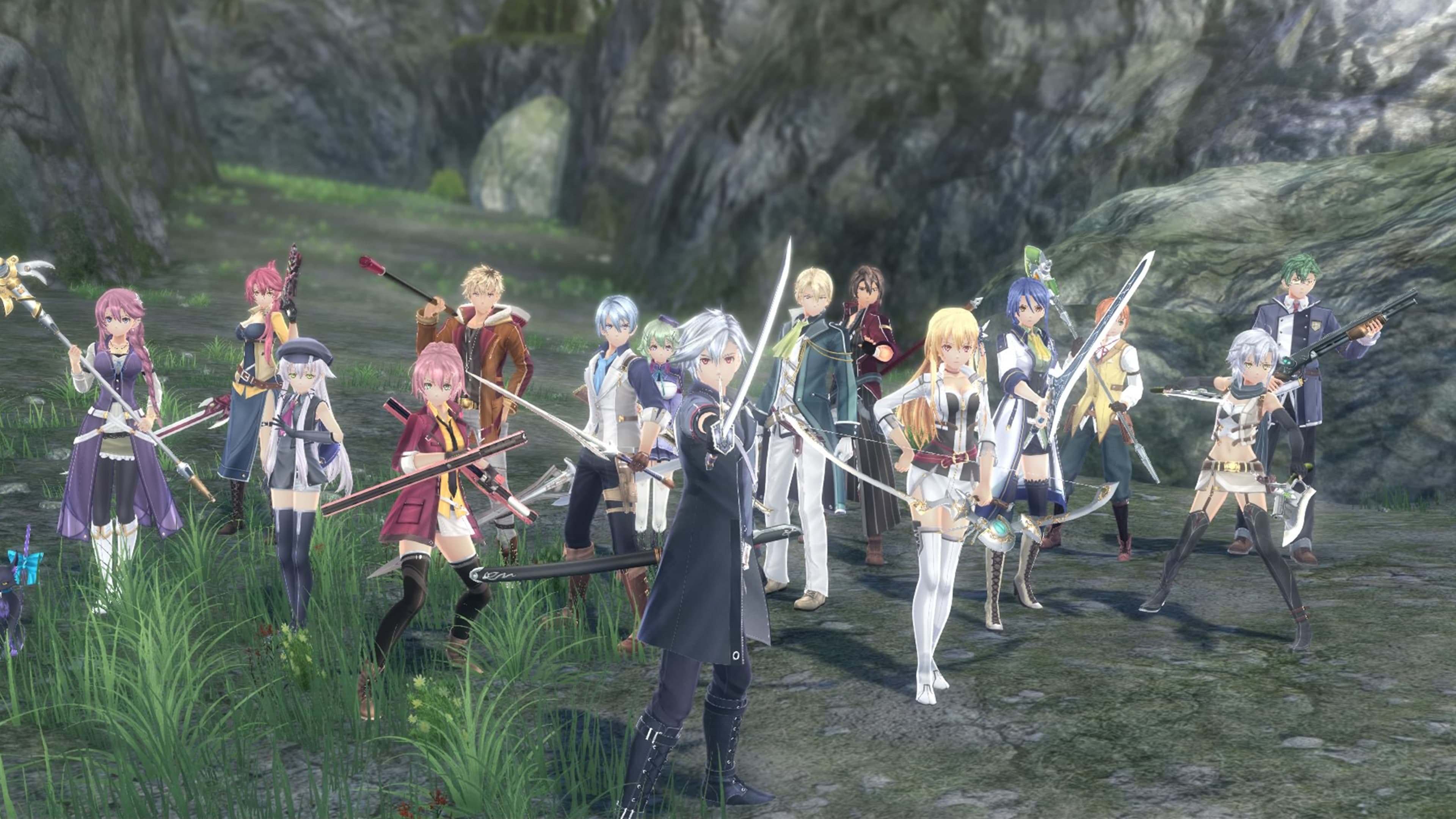 The Legend of Heroes: Trails of Cold Steel IV Digital Deluxe Edition: скриншот 5