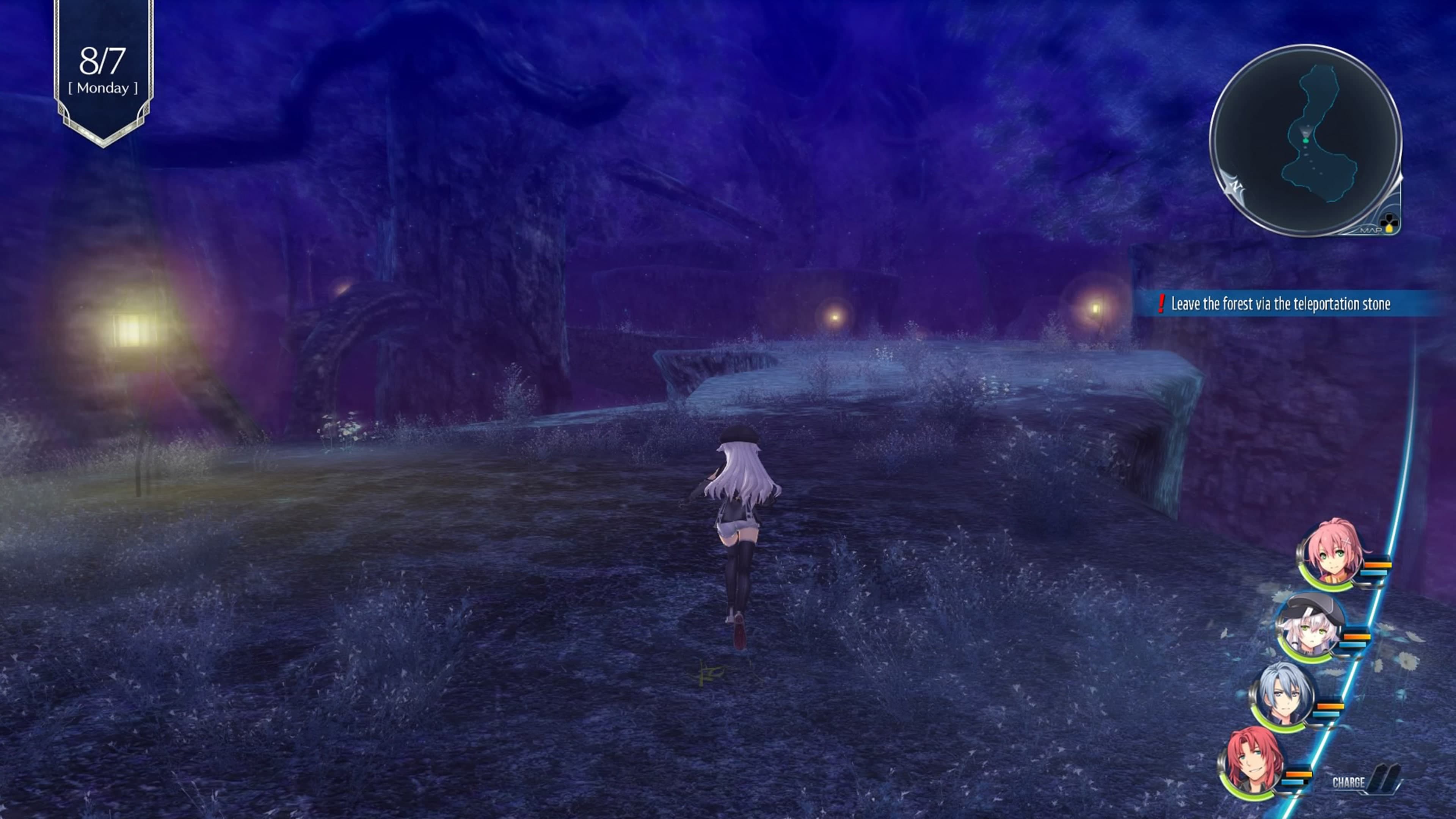 The Legend of Heroes: Trails of Cold Steel IV Digital Deluxe Edition: скриншот 2
