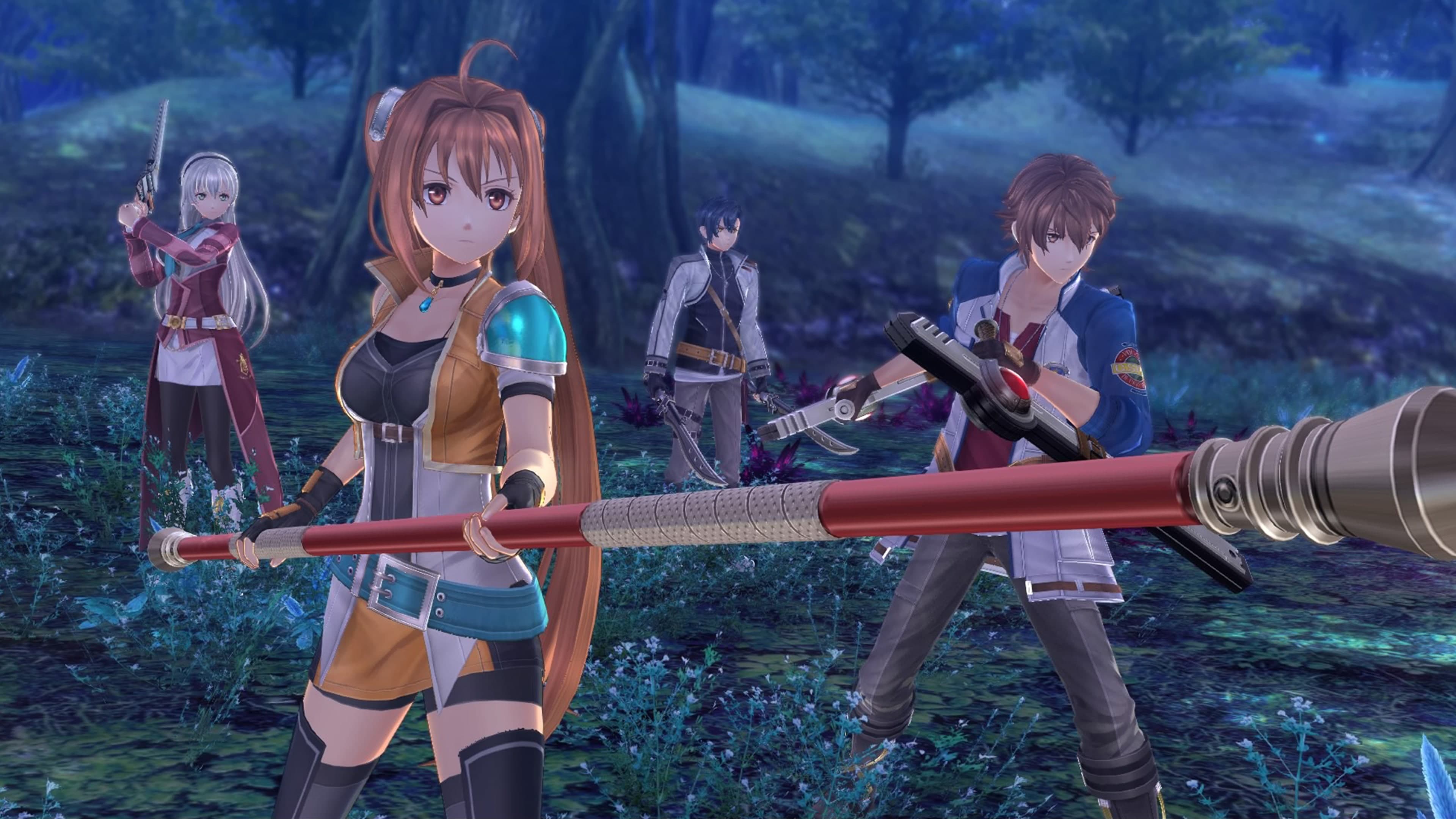 The Legend of Heroes: Trails of Cold Steel IV Digital Deluxe Edition: скриншот 6