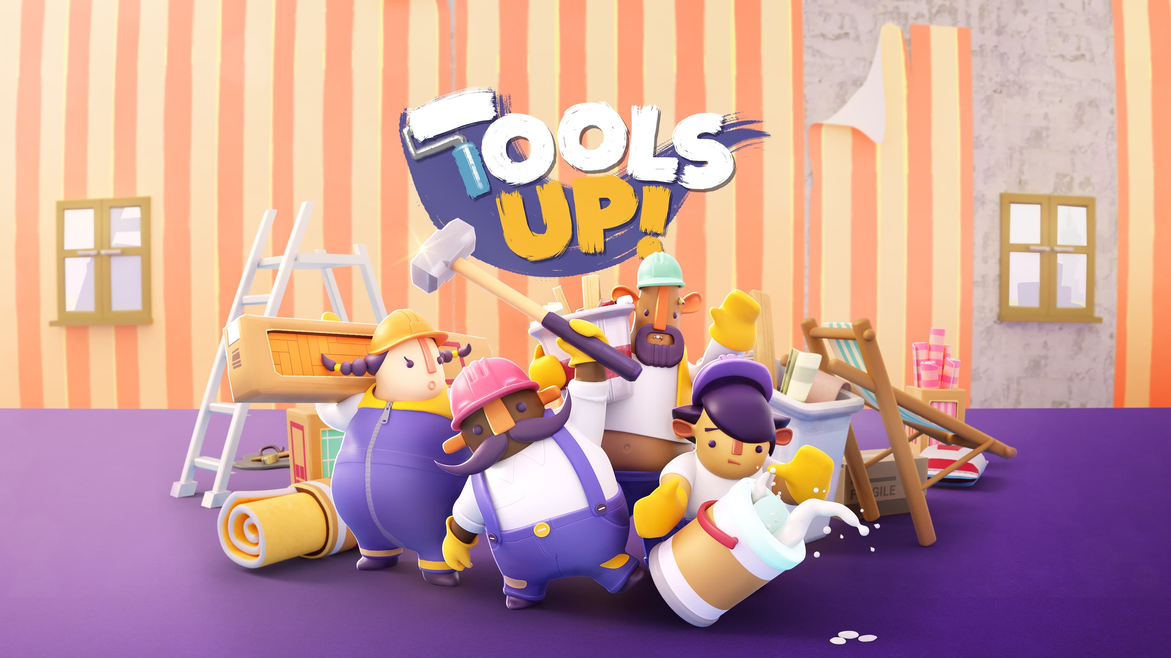 Tools Up! Standard