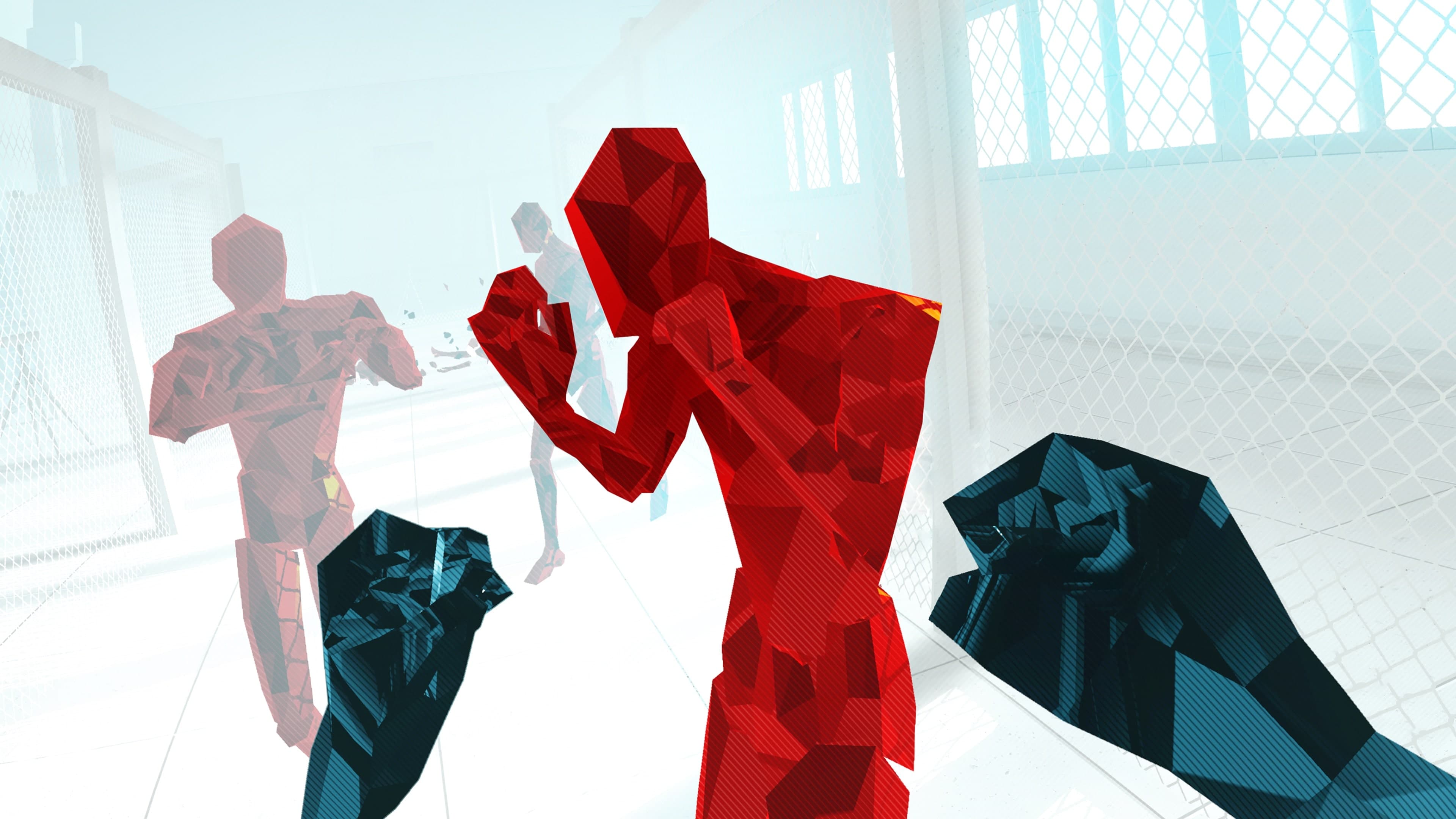 SUPERHOT VR: скриншот 5