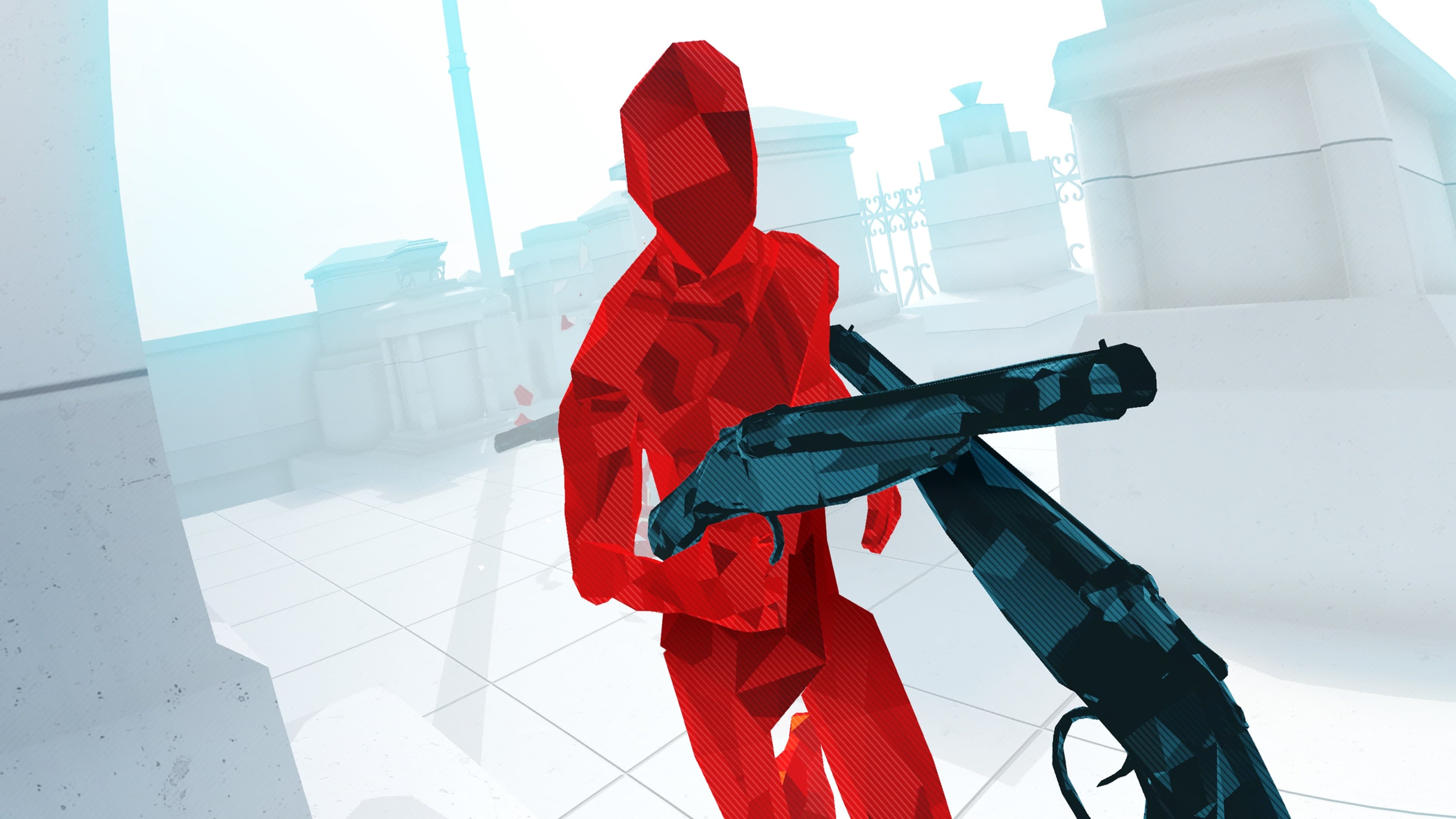 SUPERHOT VR: скриншот 3
