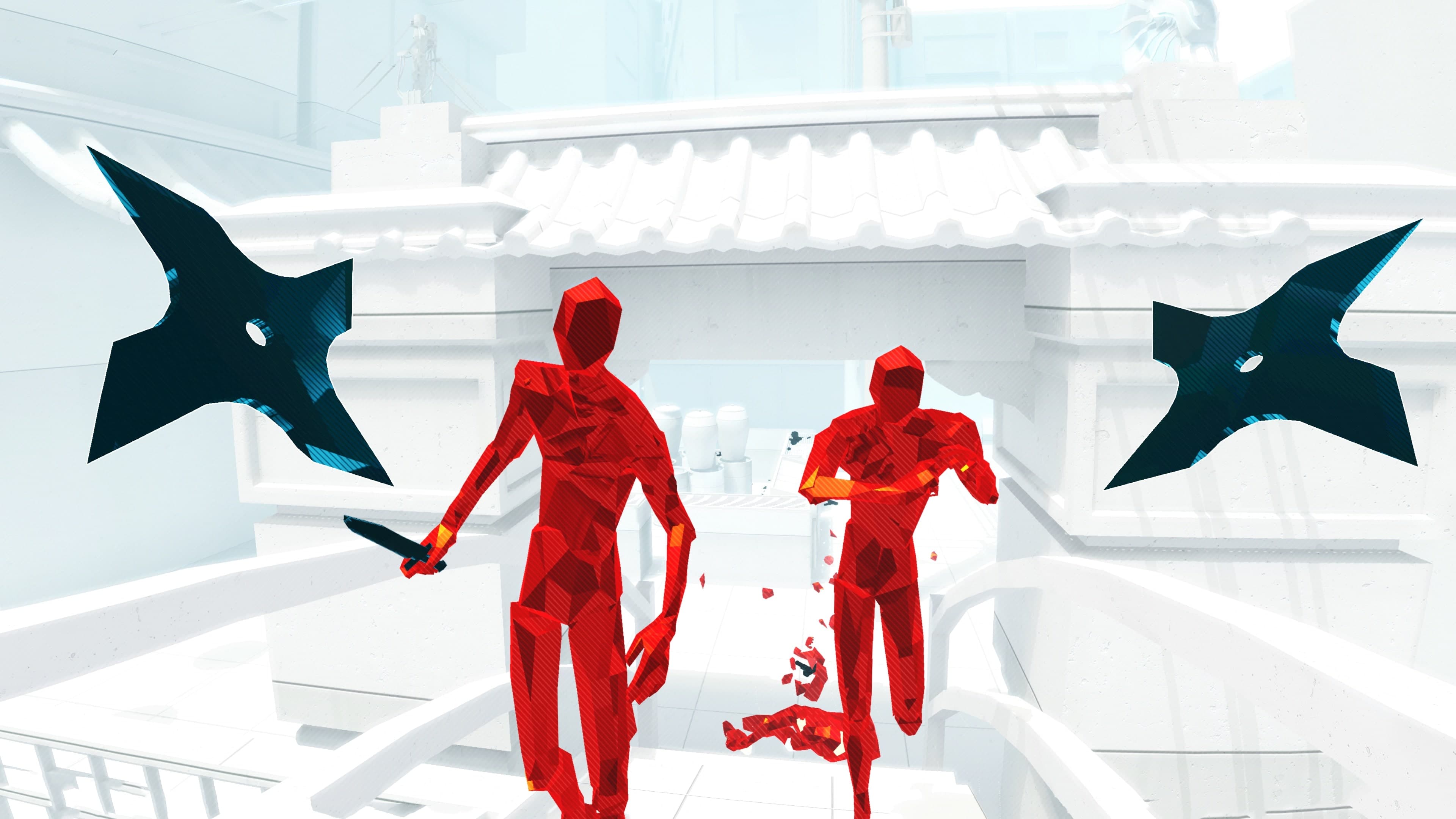 SUPERHOT VR: скриншот 4