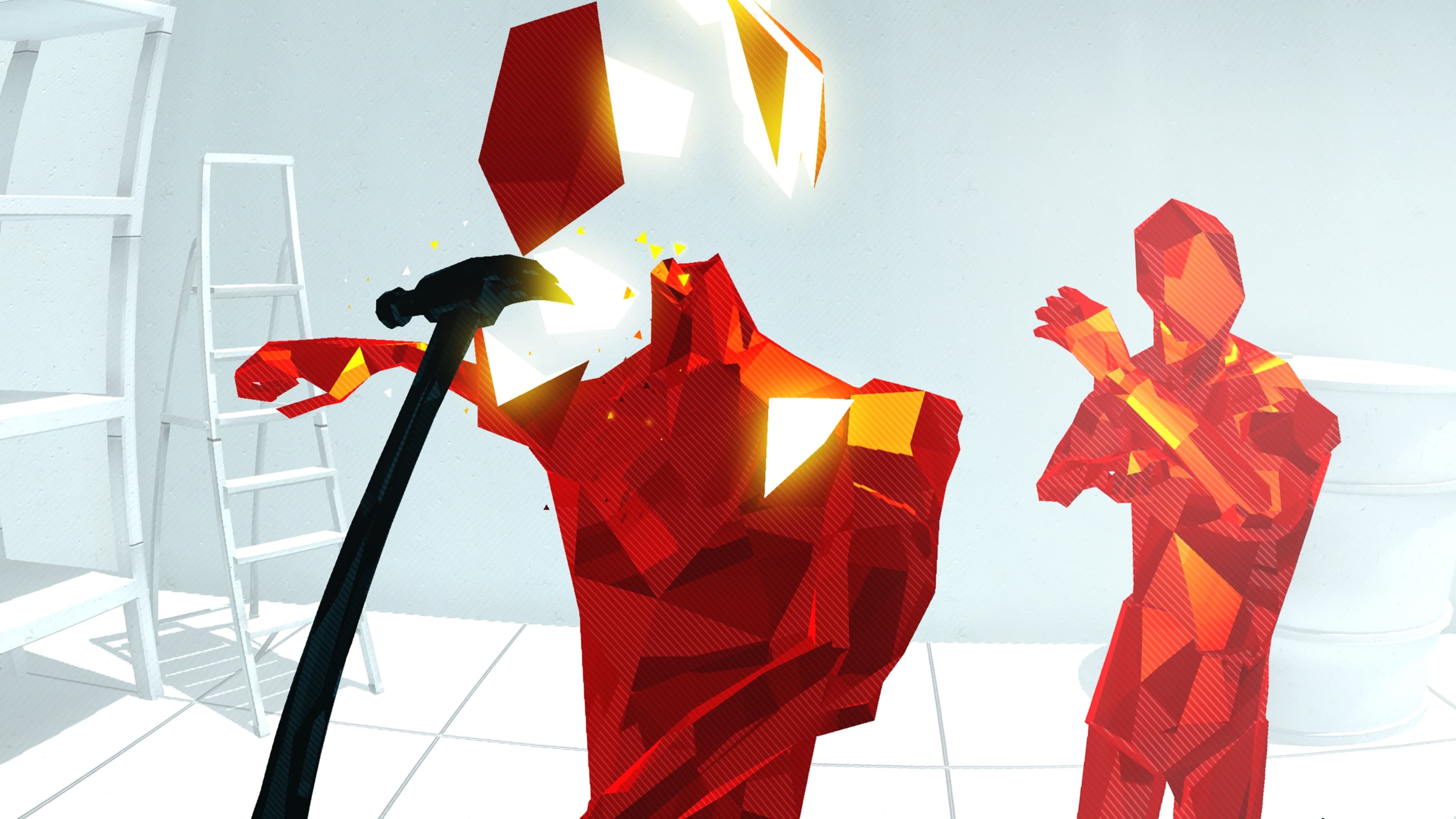 SUPERHOT VR: скриншот 2