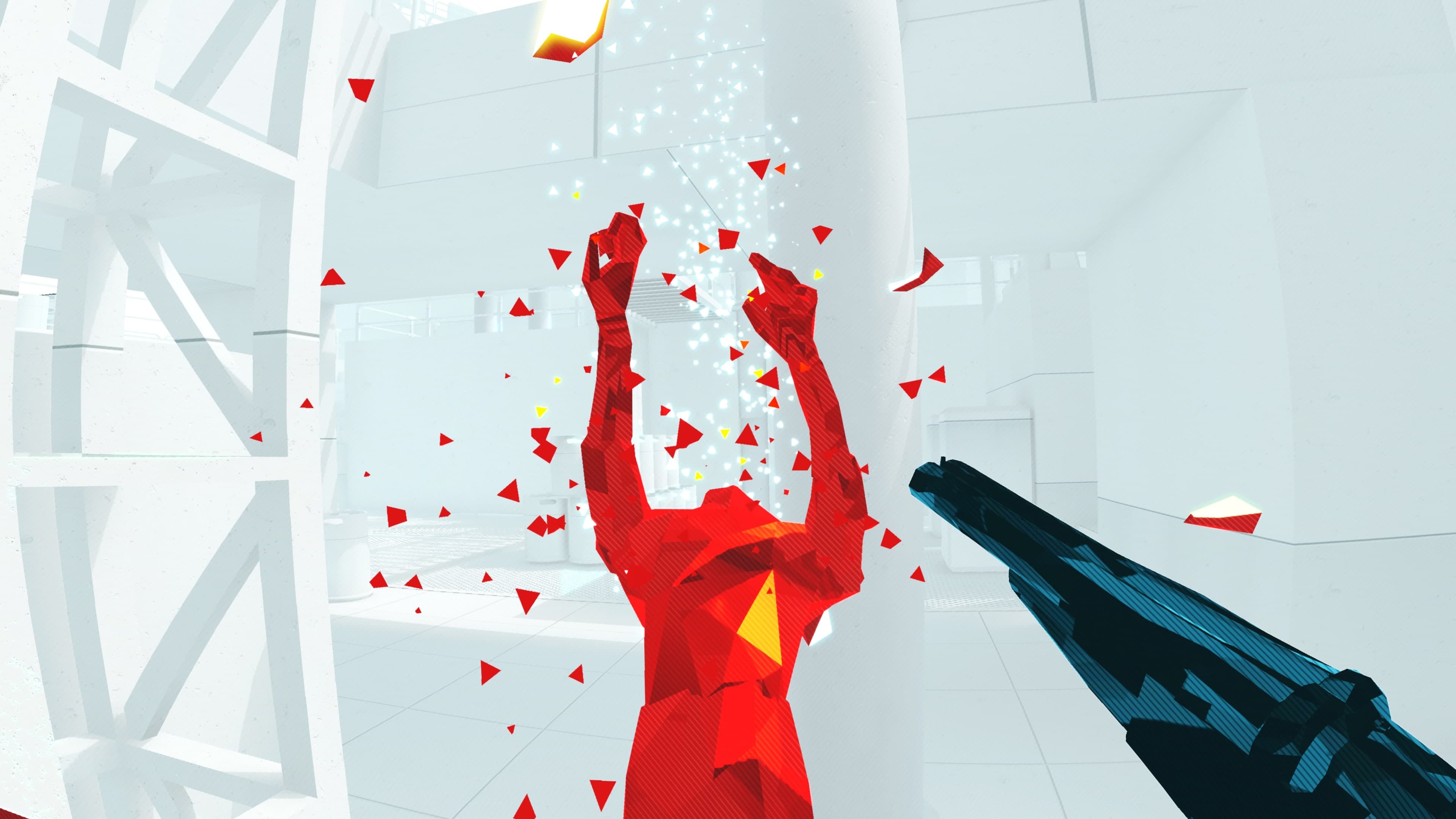 SUPERHOT VR: скриншот 1