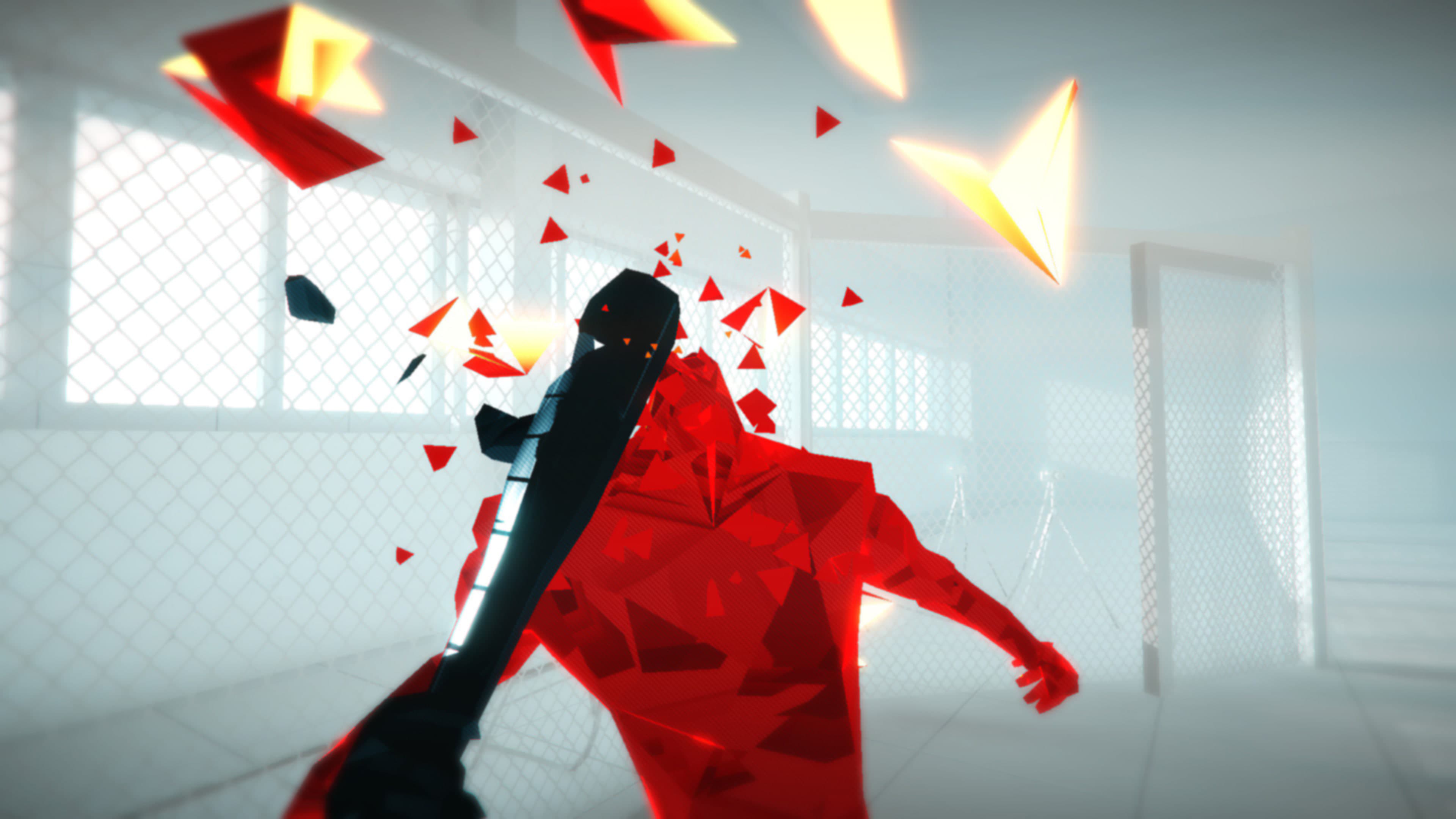 SUPERHOT: скриншот 4