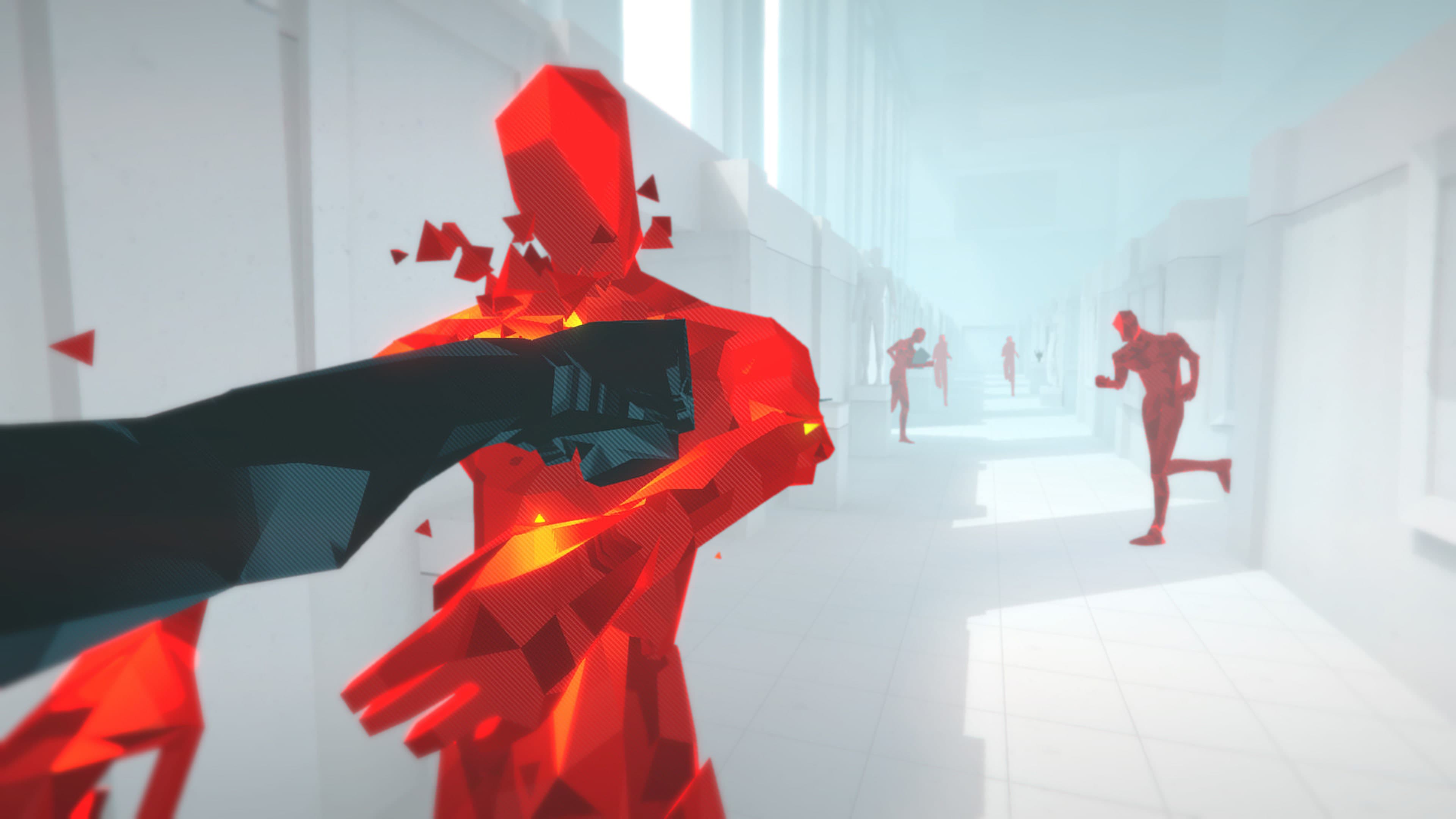 SUPERHOT: скриншот 3