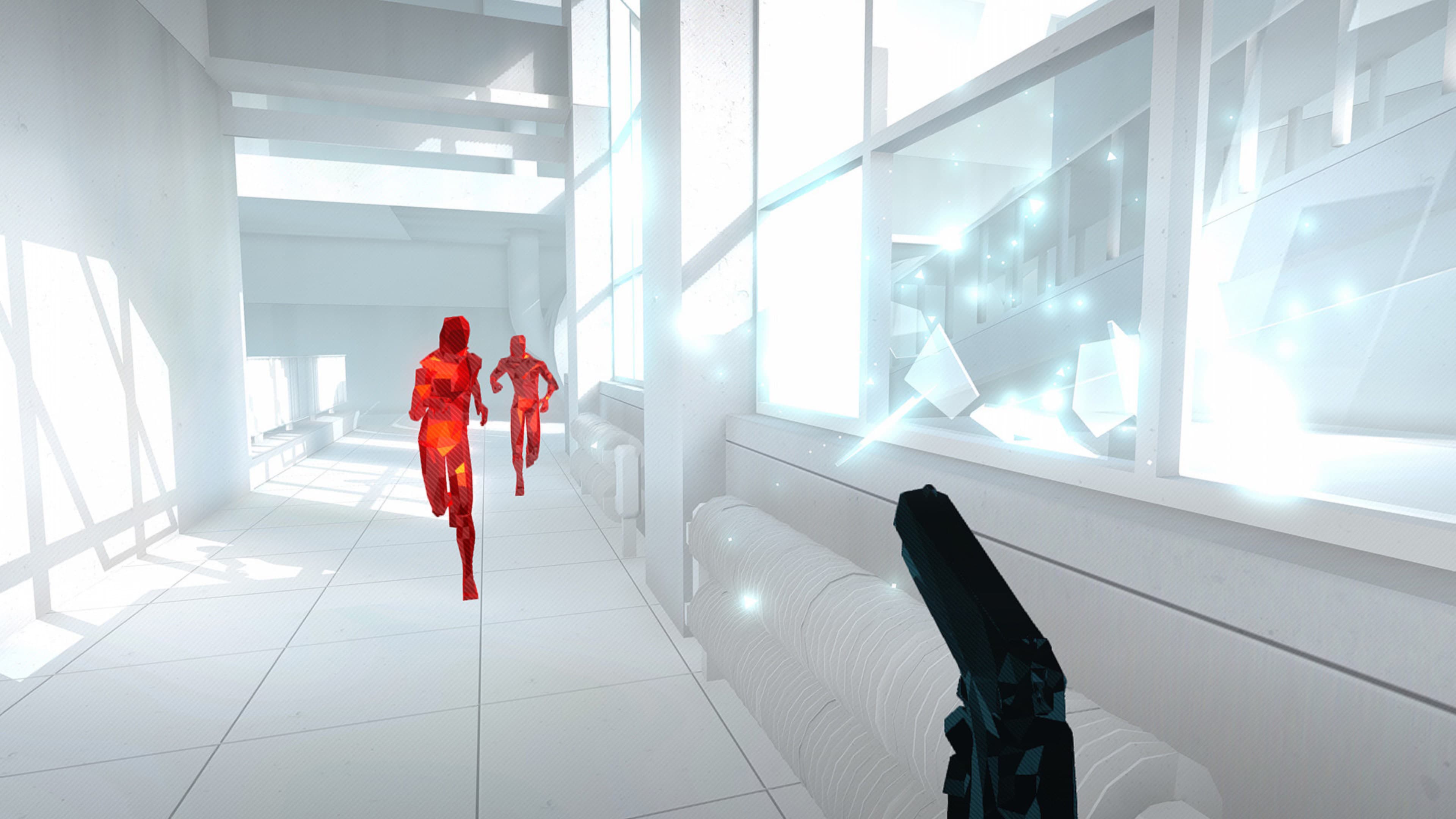 SUPERHOT: скриншот 2