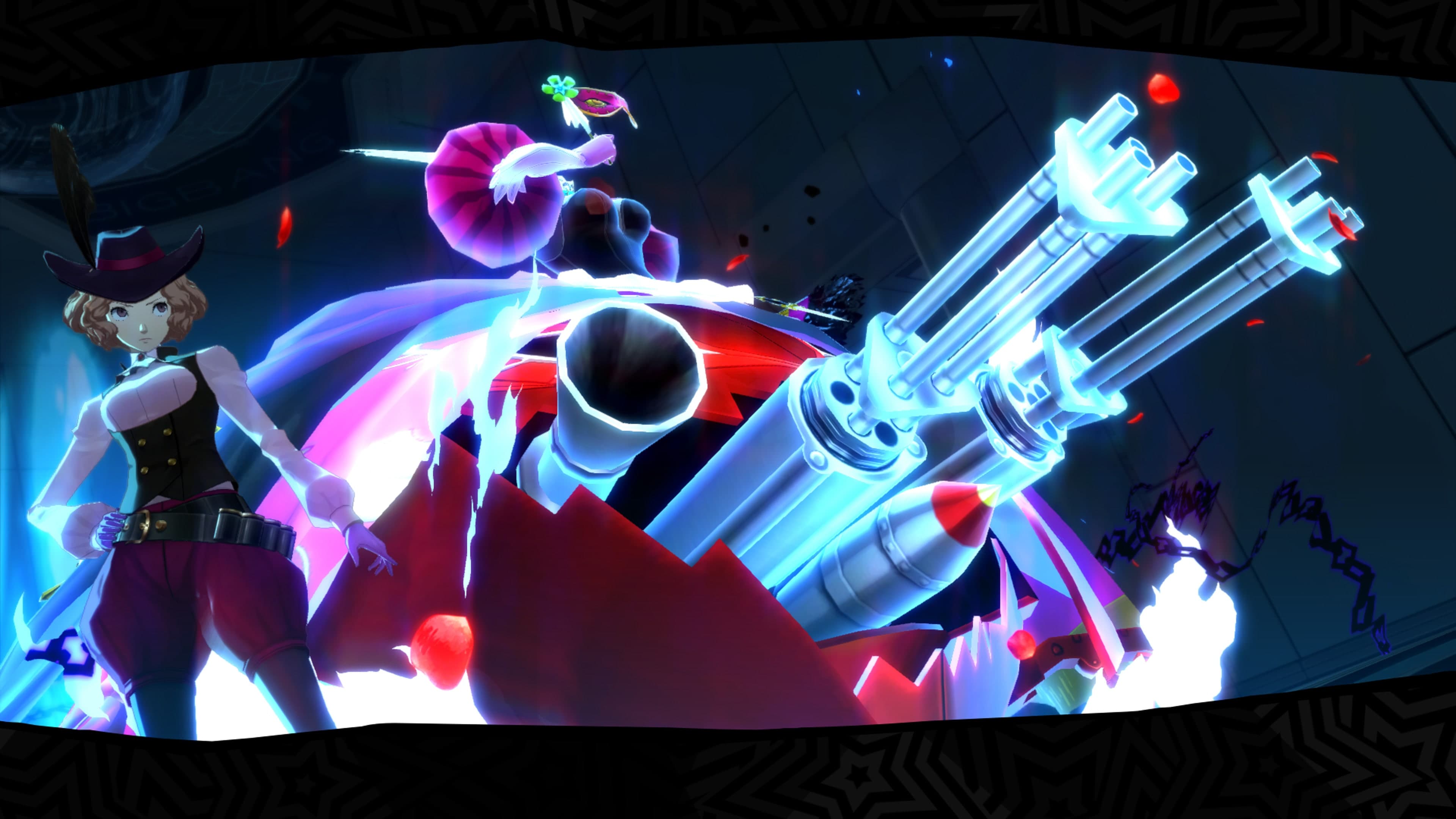 Persona 5: скриншот 5