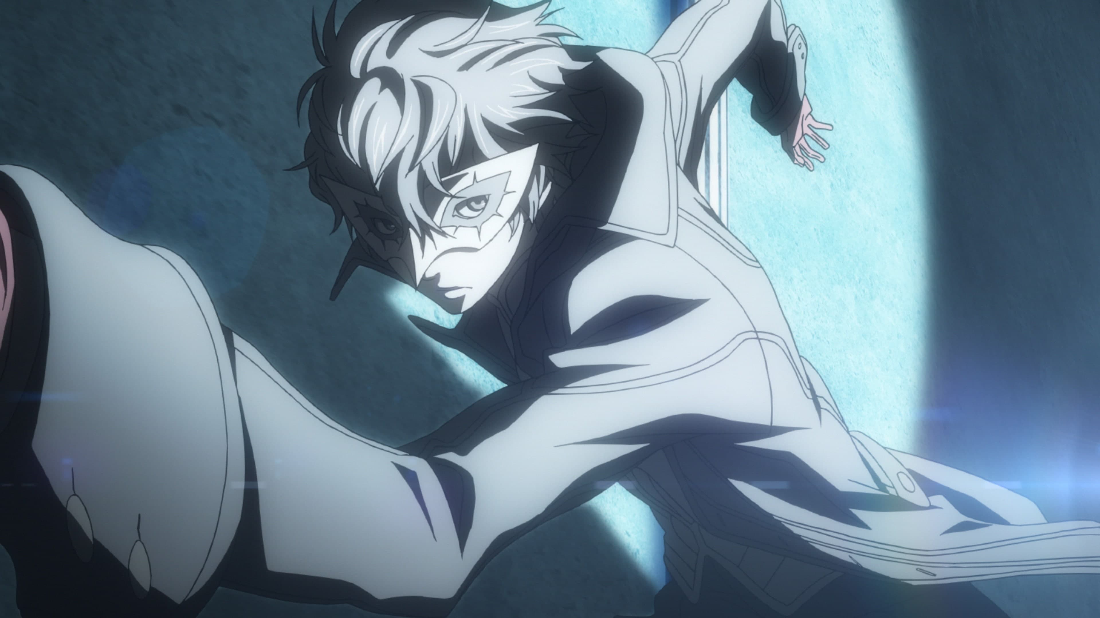 Persona 5: скриншот 2
