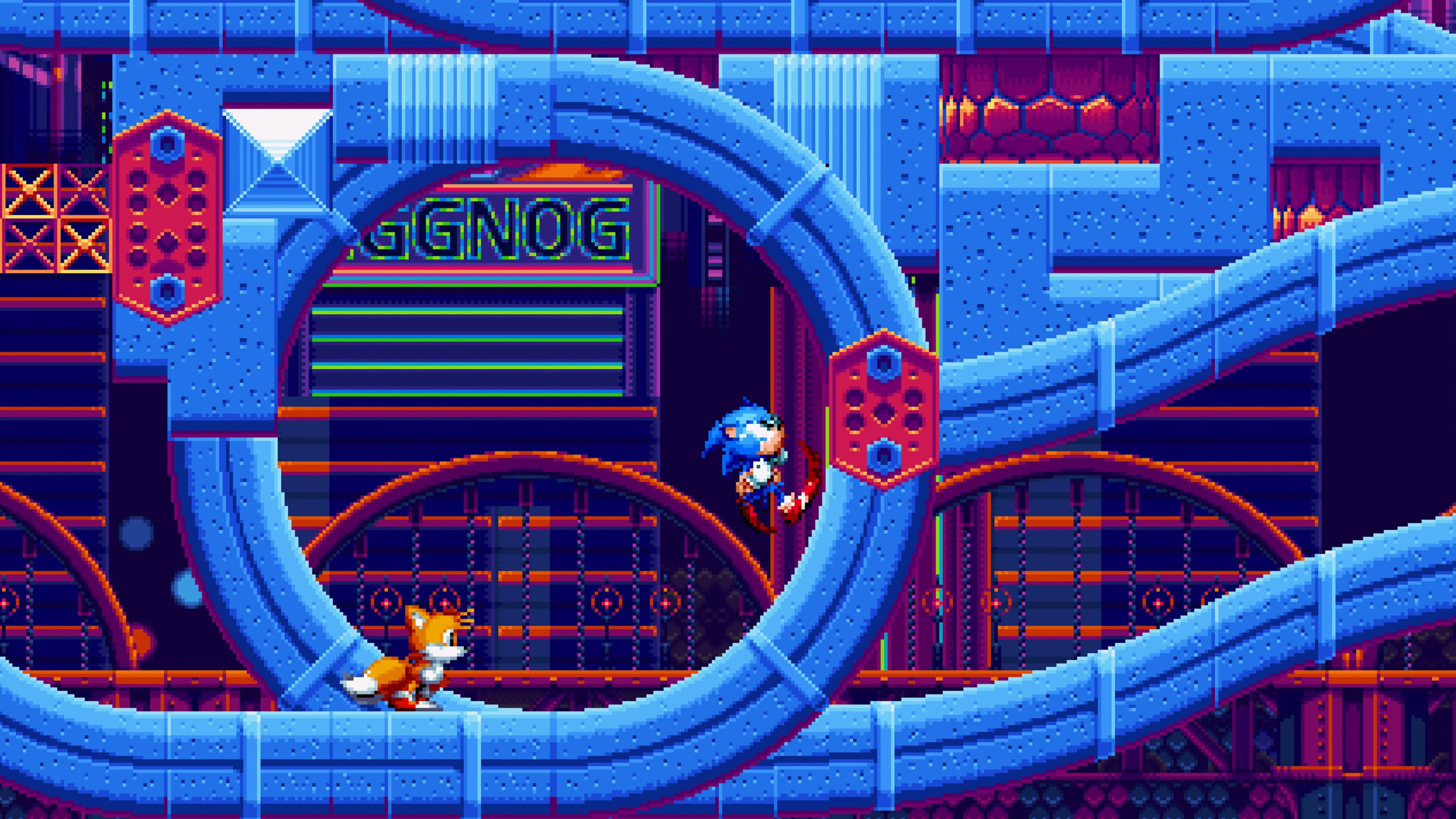 Sonic Mania: скриншот 3