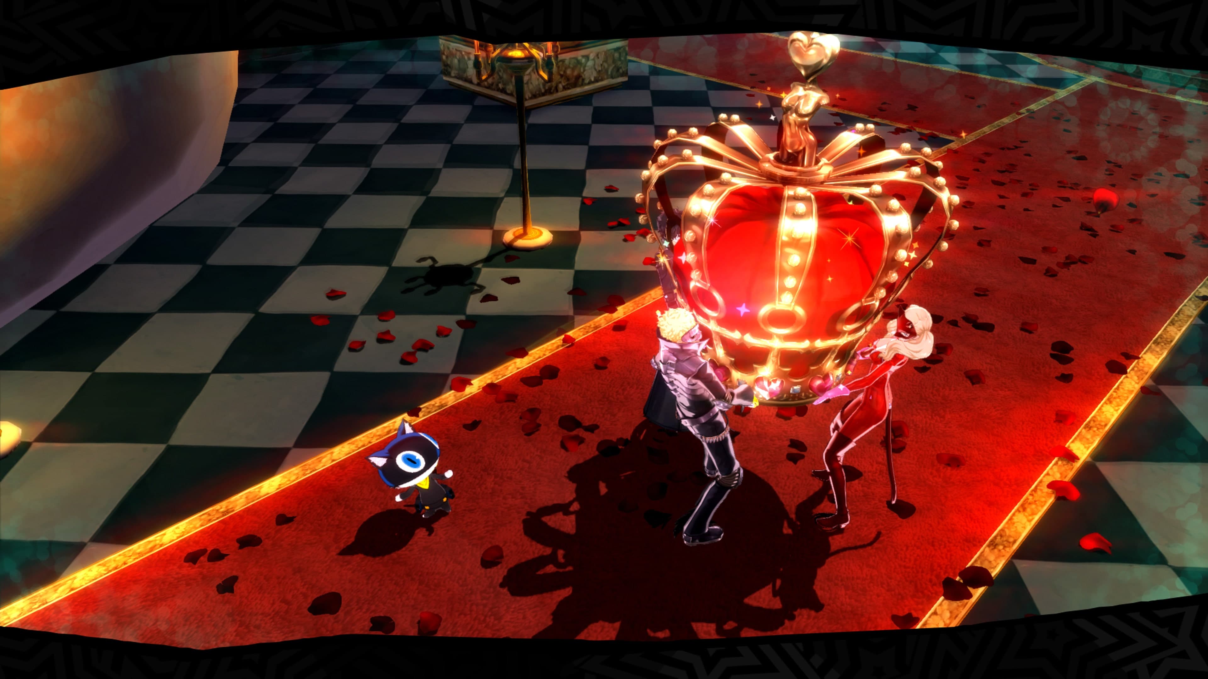 Persona 5: скриншот 4