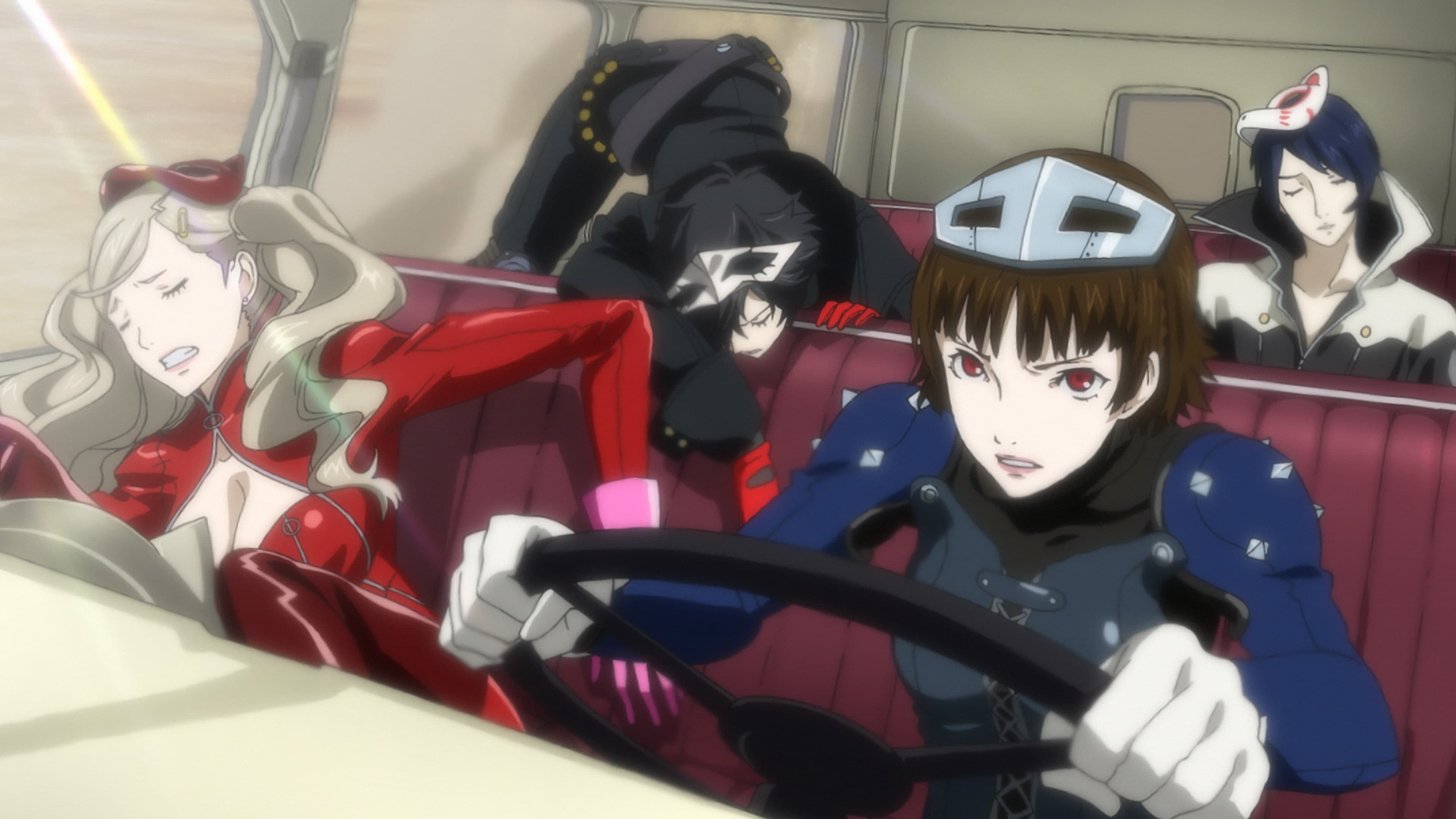 Persona 5: скриншот 6