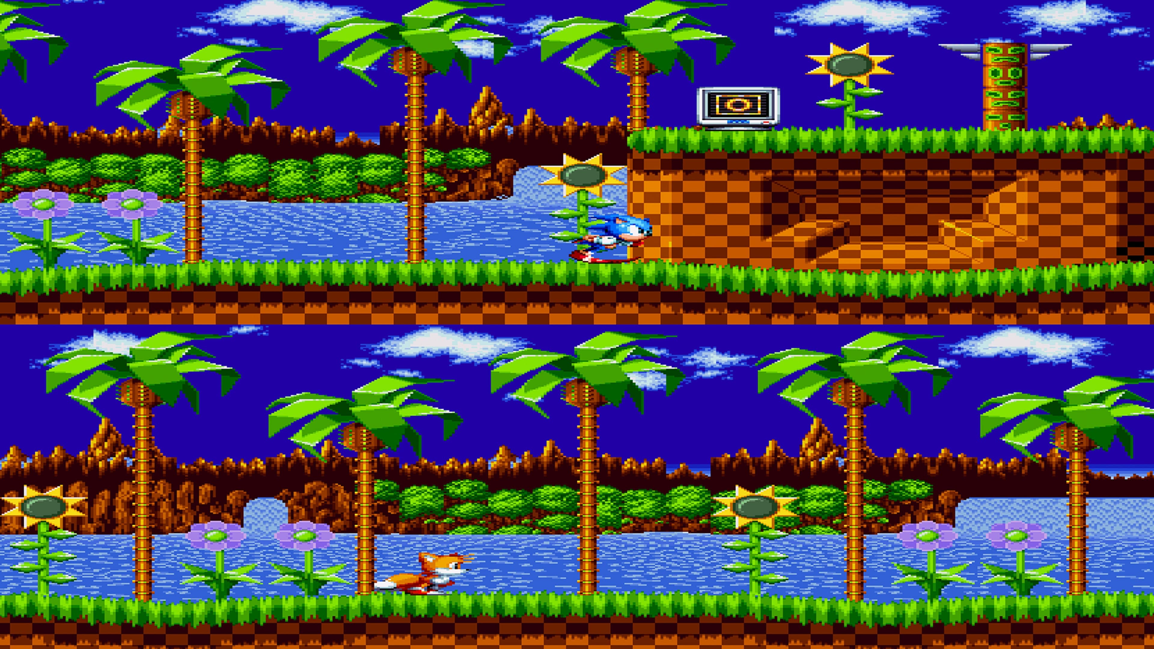 Sonic Mania: скриншот 1