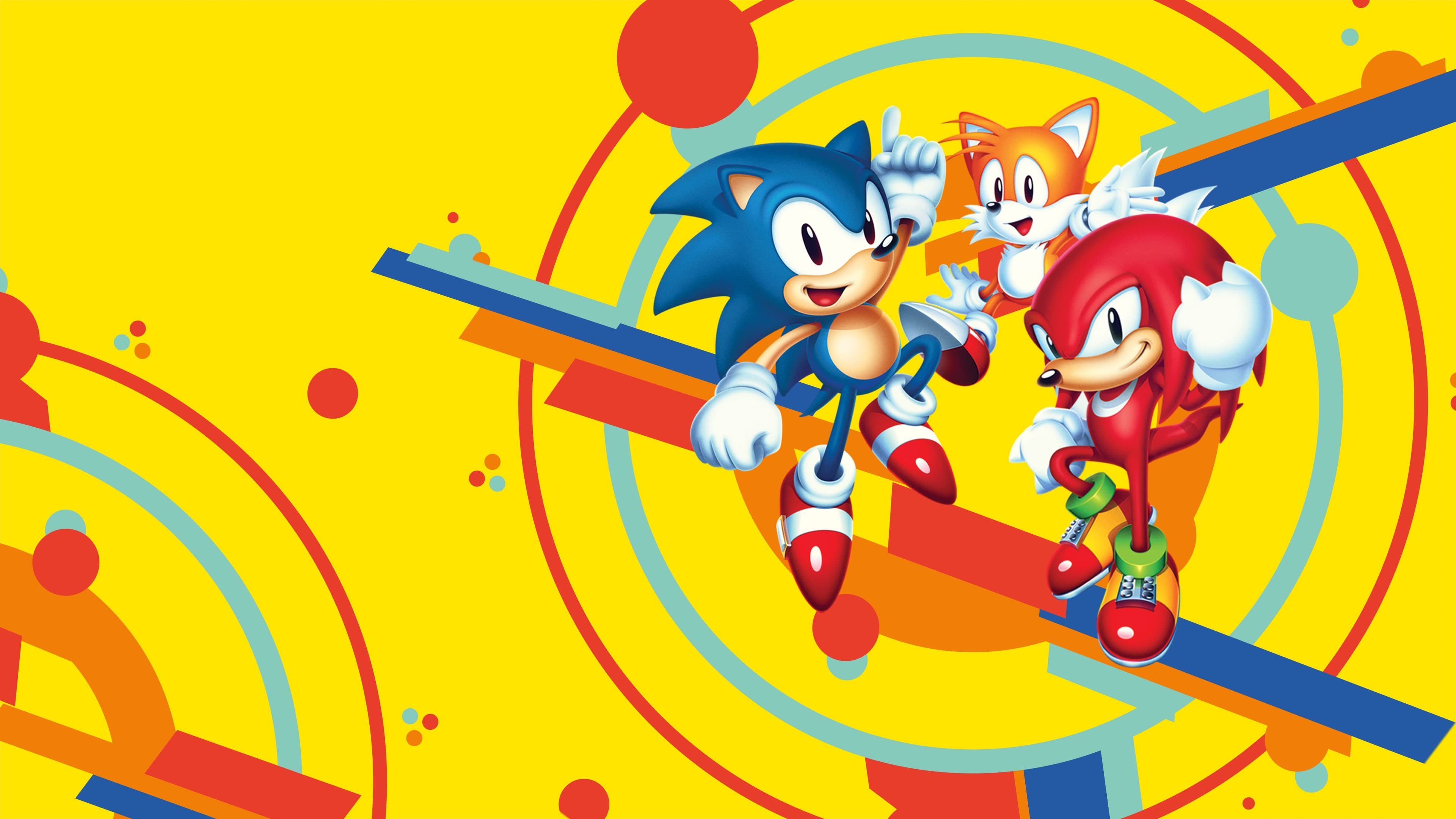 Sonic Mania Standard