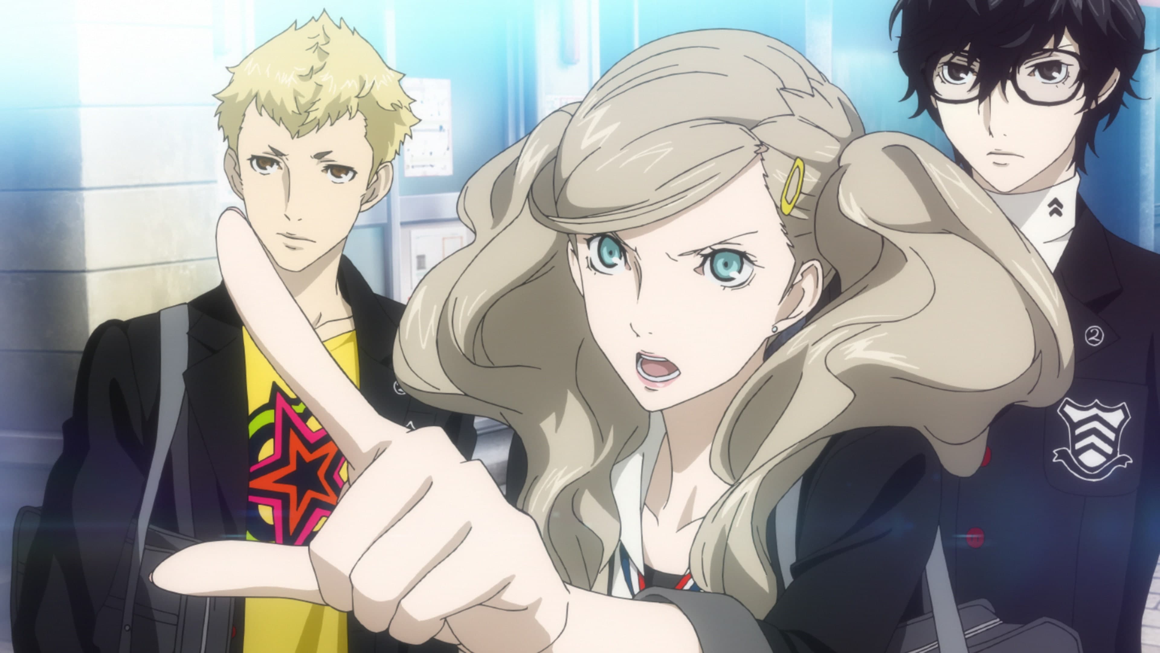 Persona 5: скриншот 3