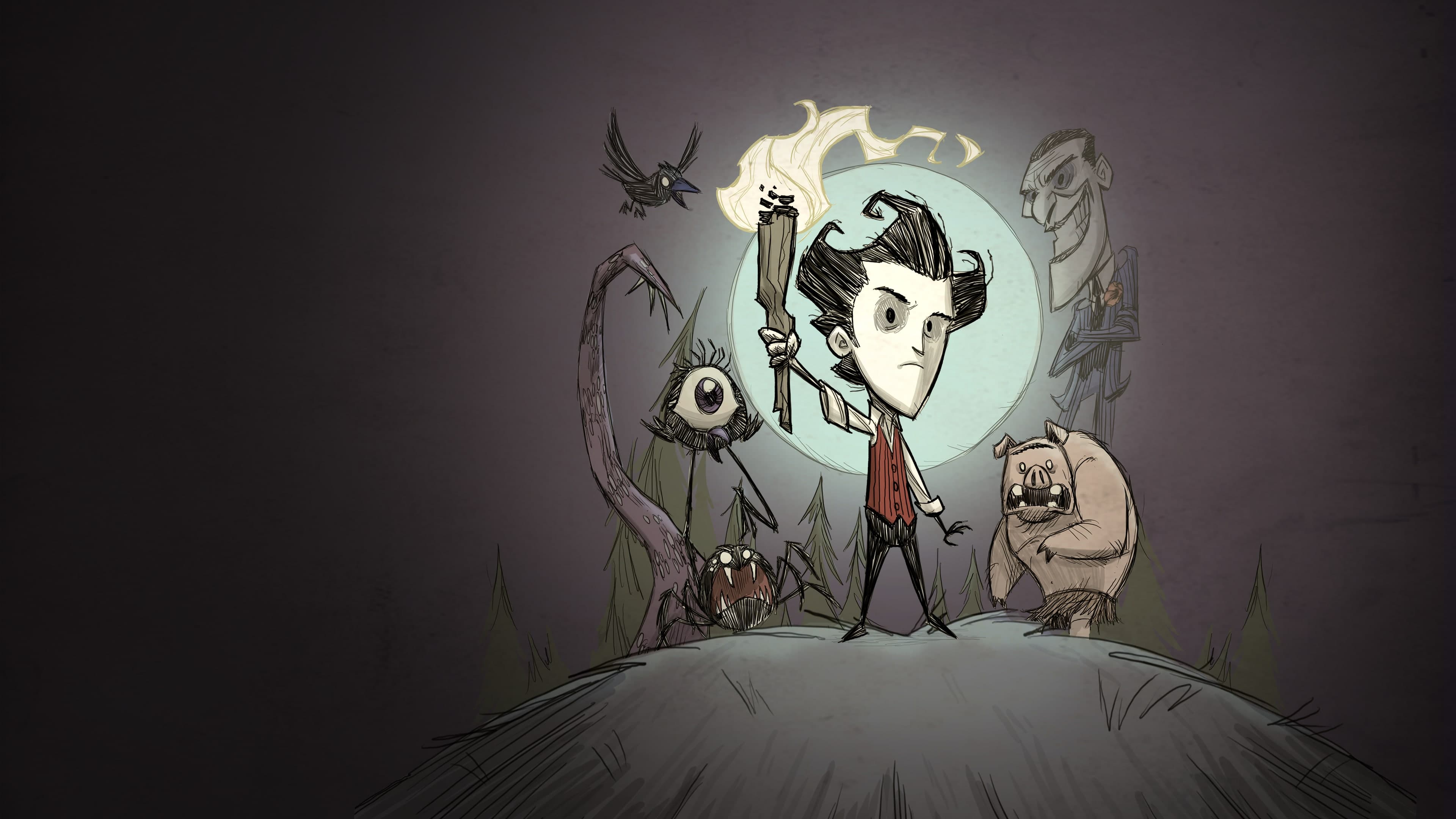 Don't Starve Console