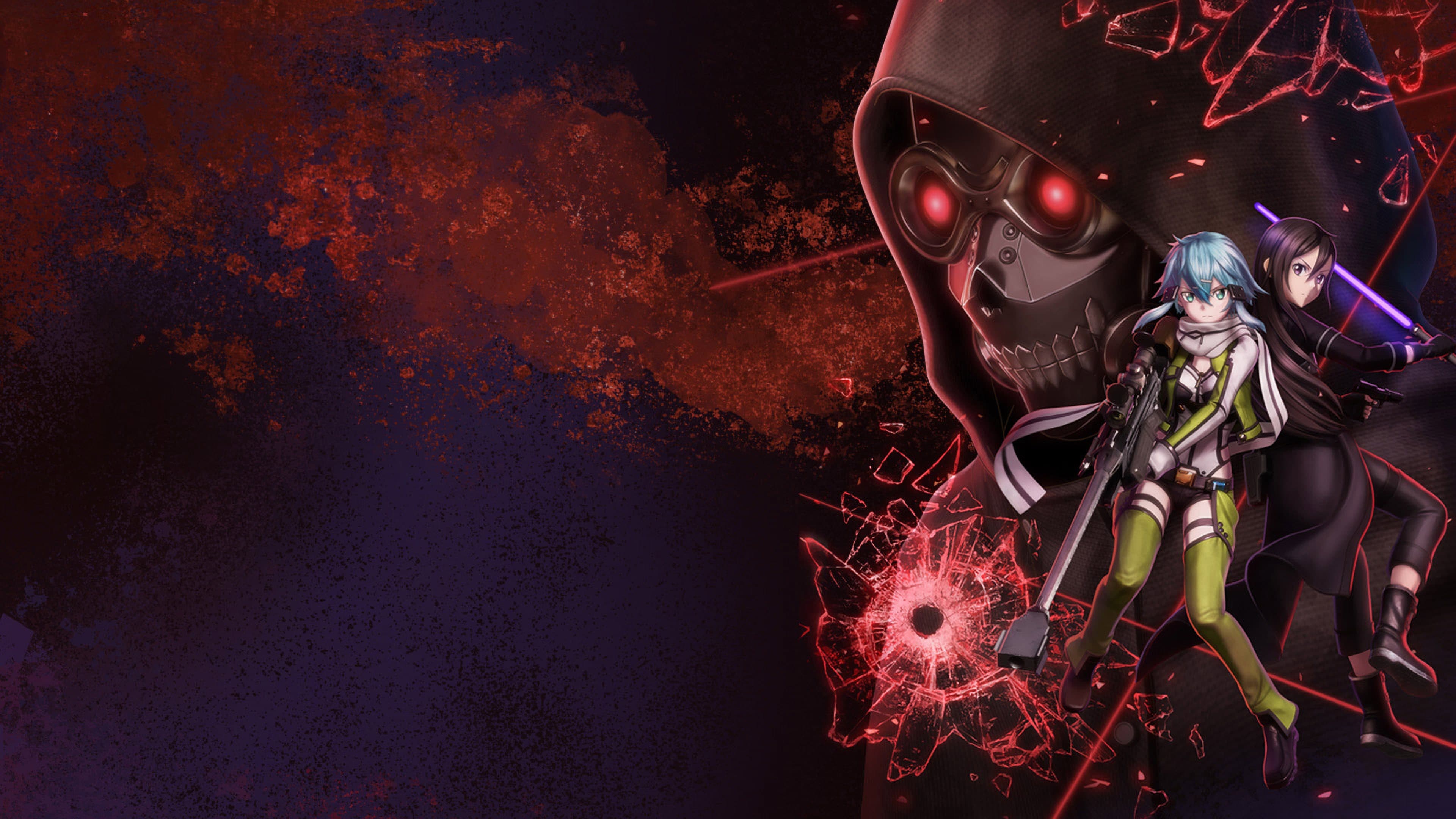 Sword Art Online: Fatal Bullet Standard