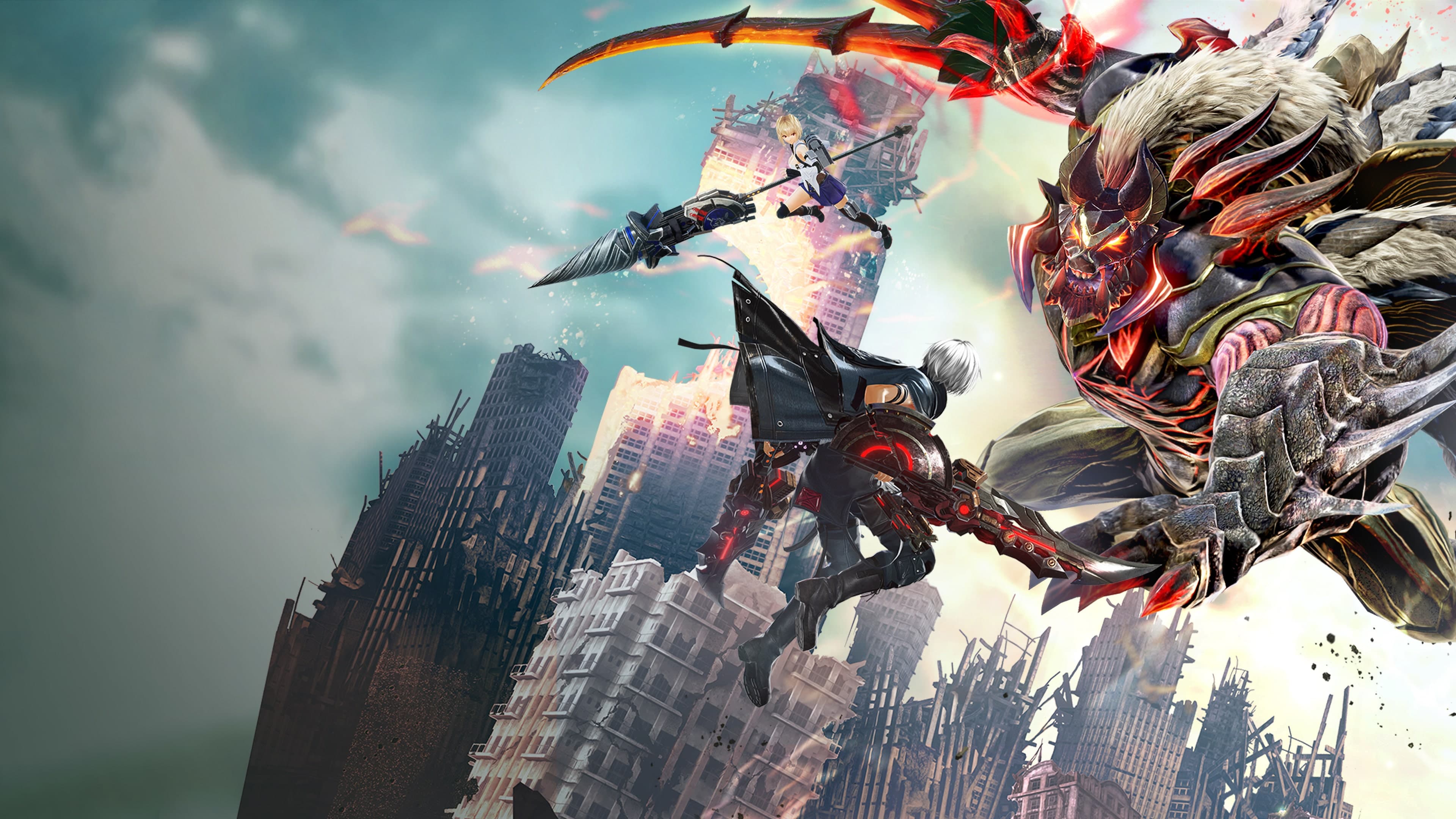 God Eater 3 Standard