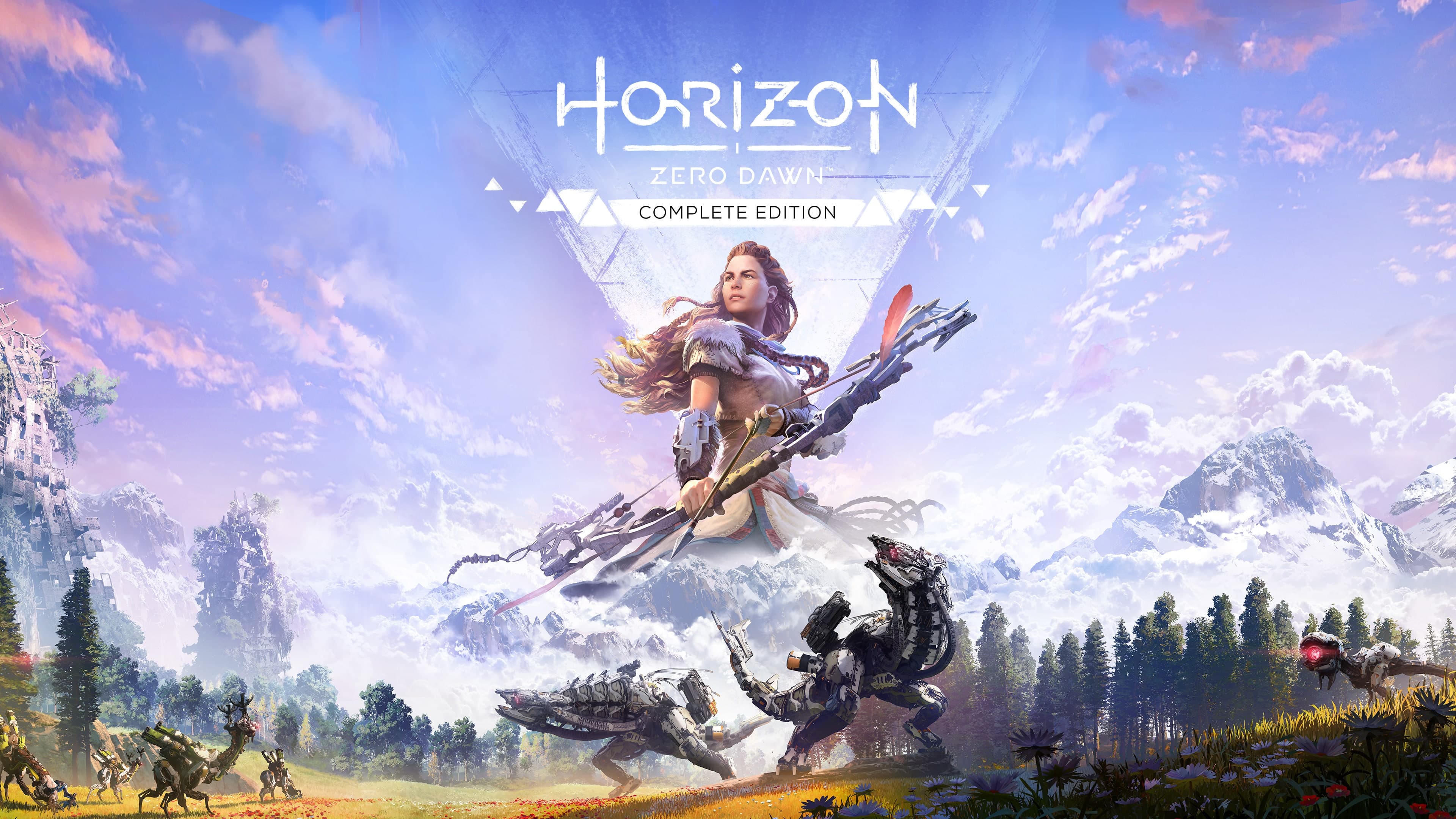 Horizon Zero Dawn Complete