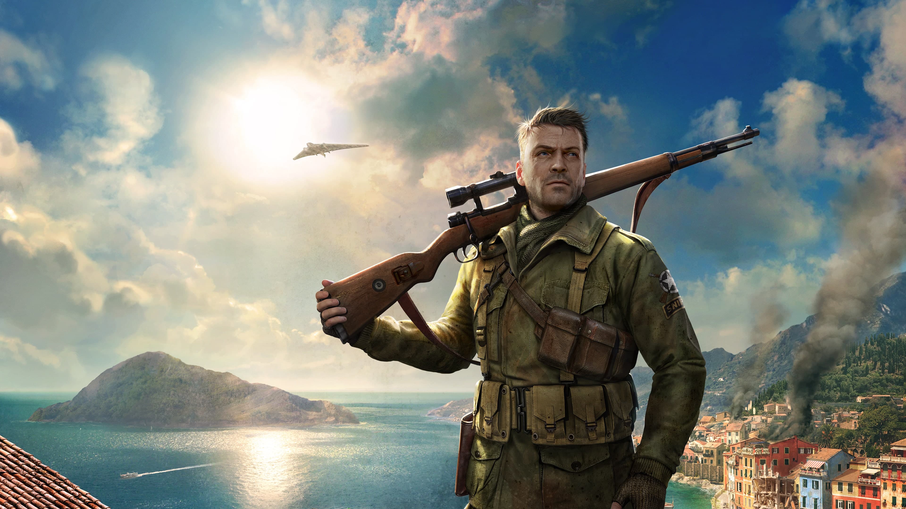 Sniper Elite 4 Standard