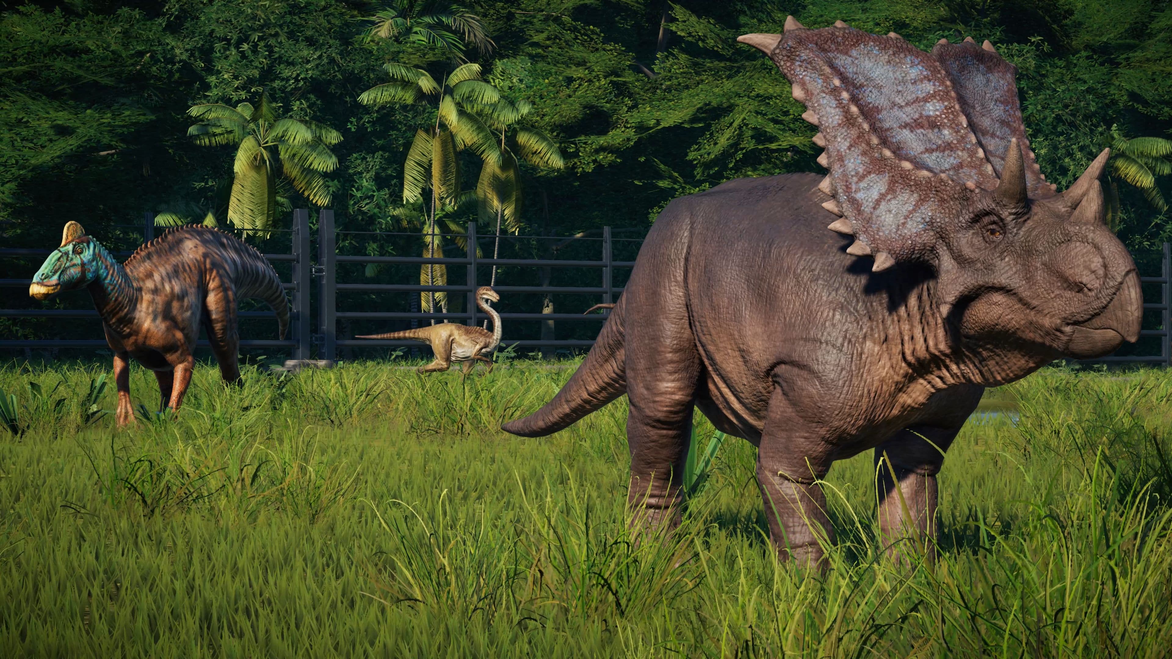 Jurassic World Evolution: скриншот 8