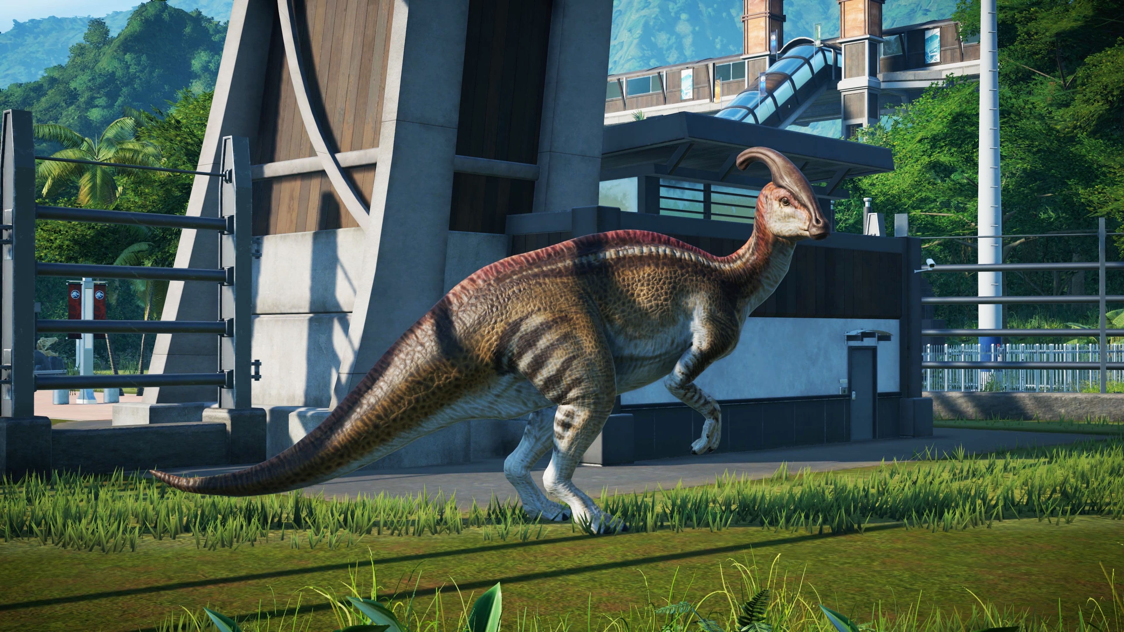 Jurassic World Evolution: скриншот 6