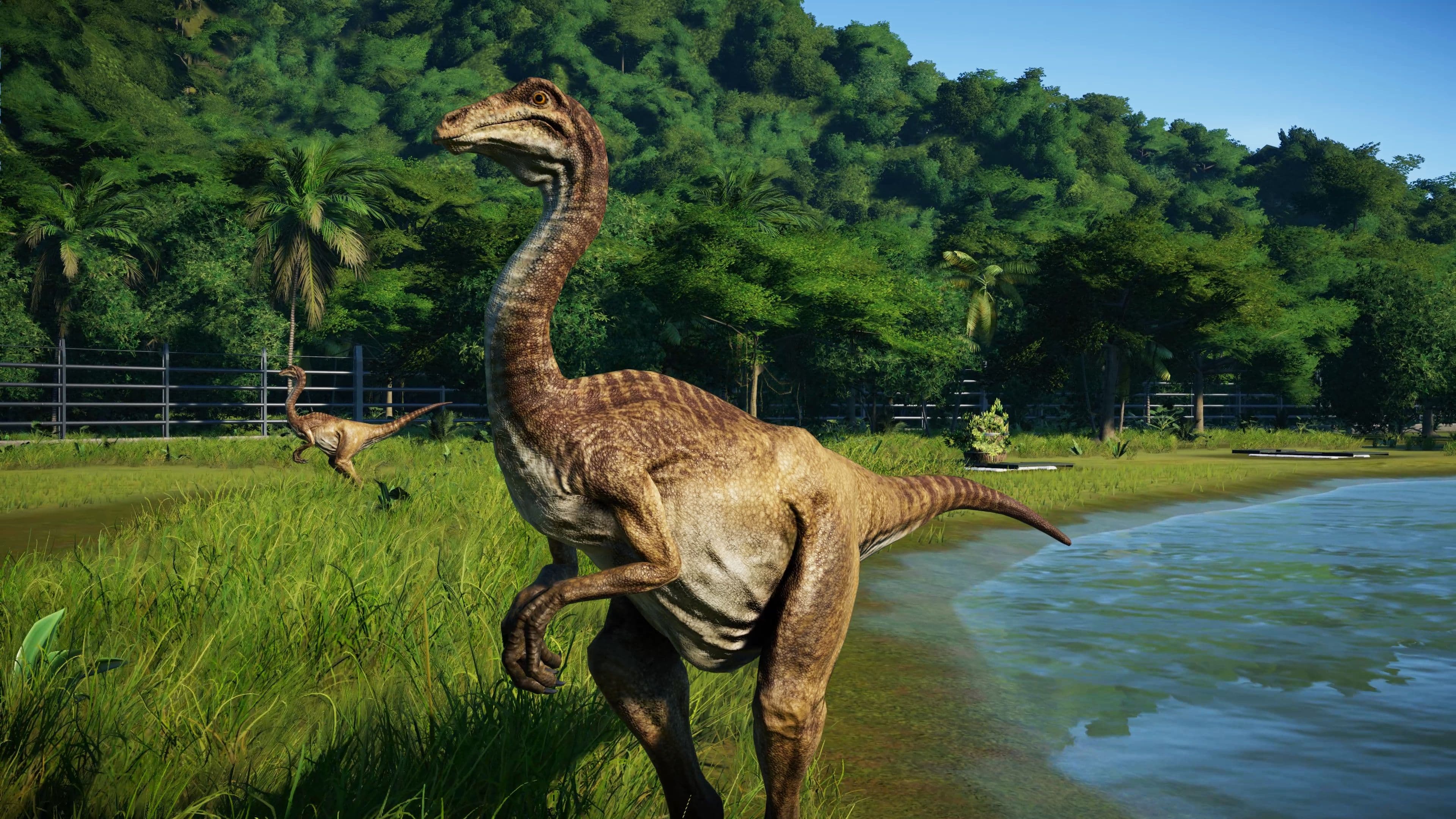 Jurassic World Evolution: скриншот 4