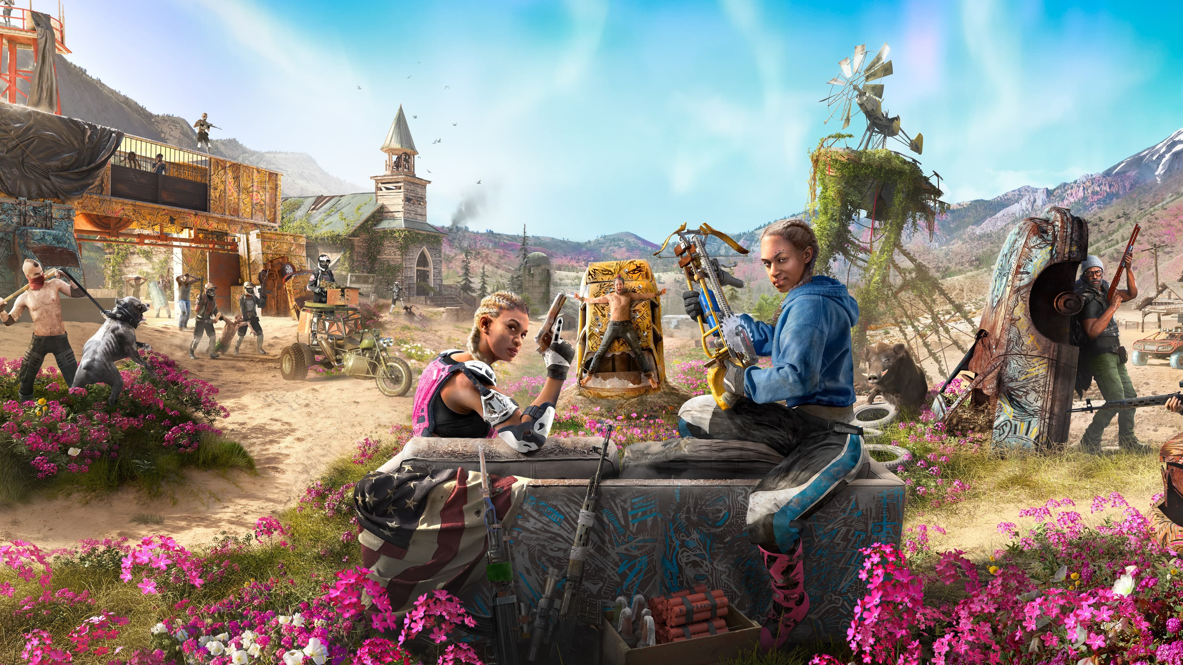Far Cry New Dawn Standard