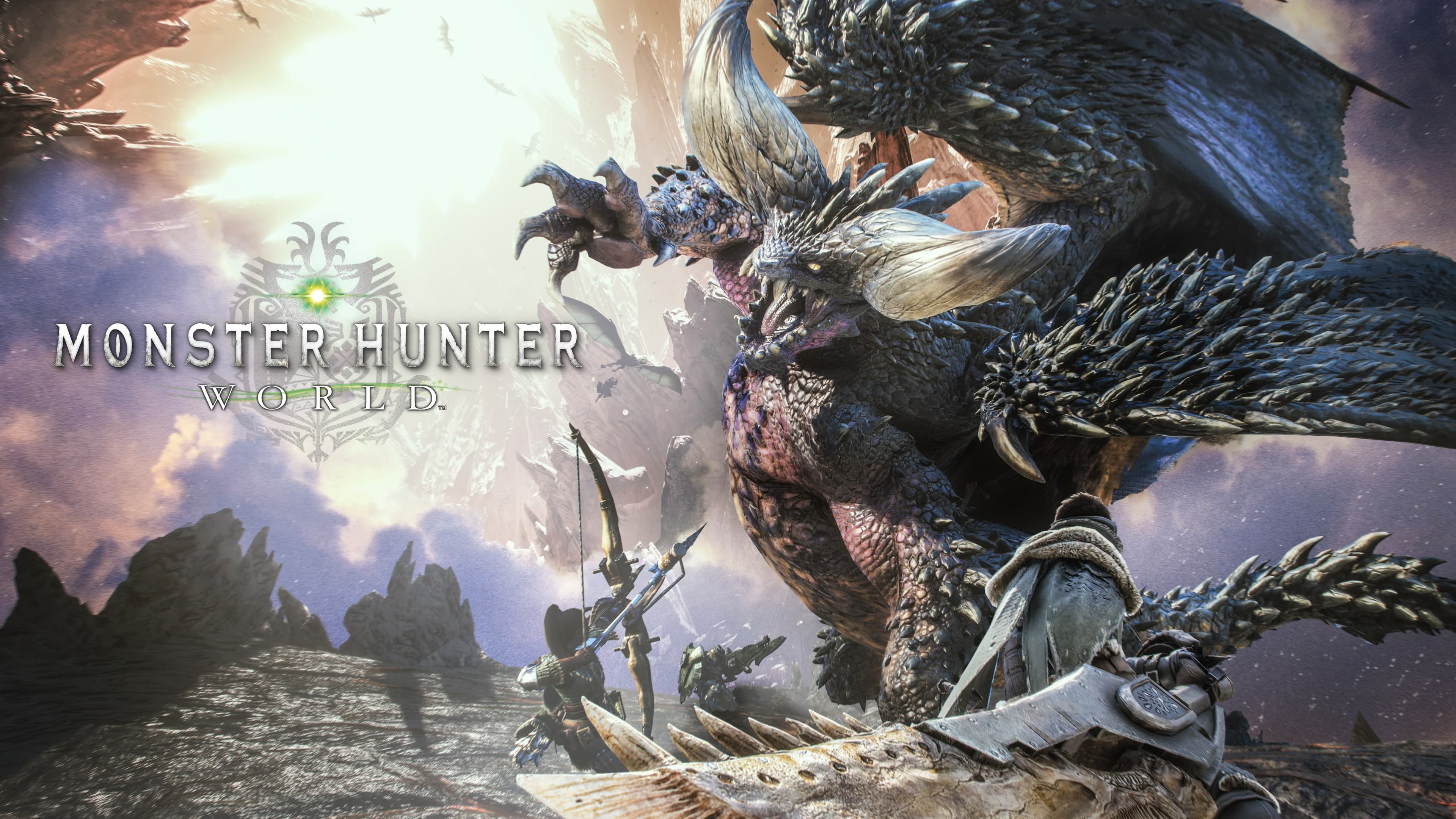 MONSTER HUNTER: WORLD Standard