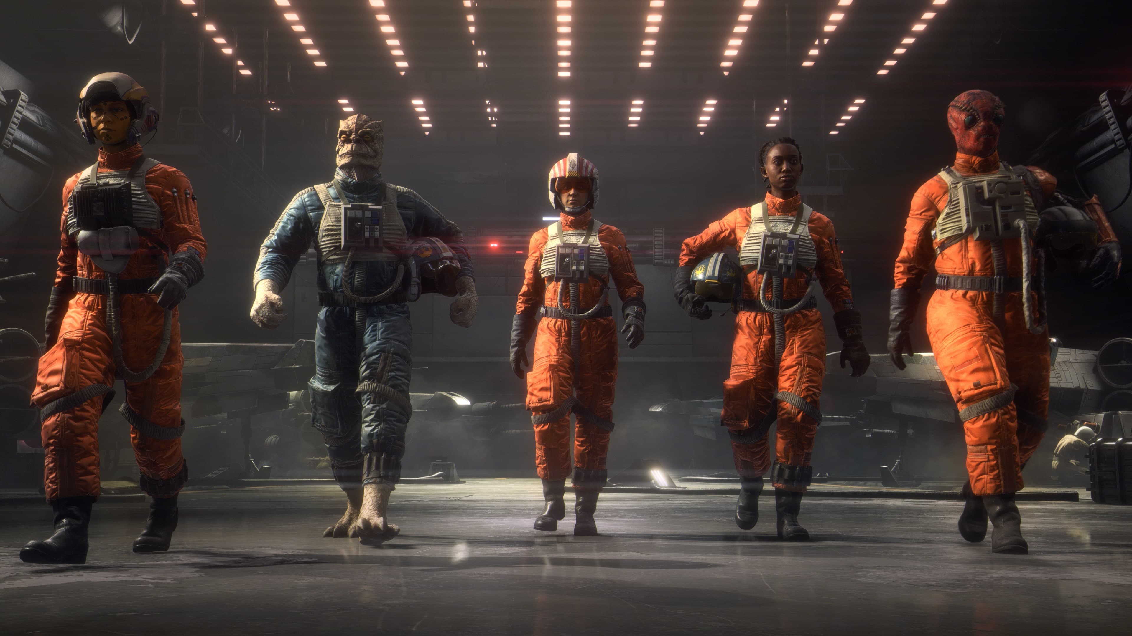 STAR WARS: Squadrons: скриншот 3