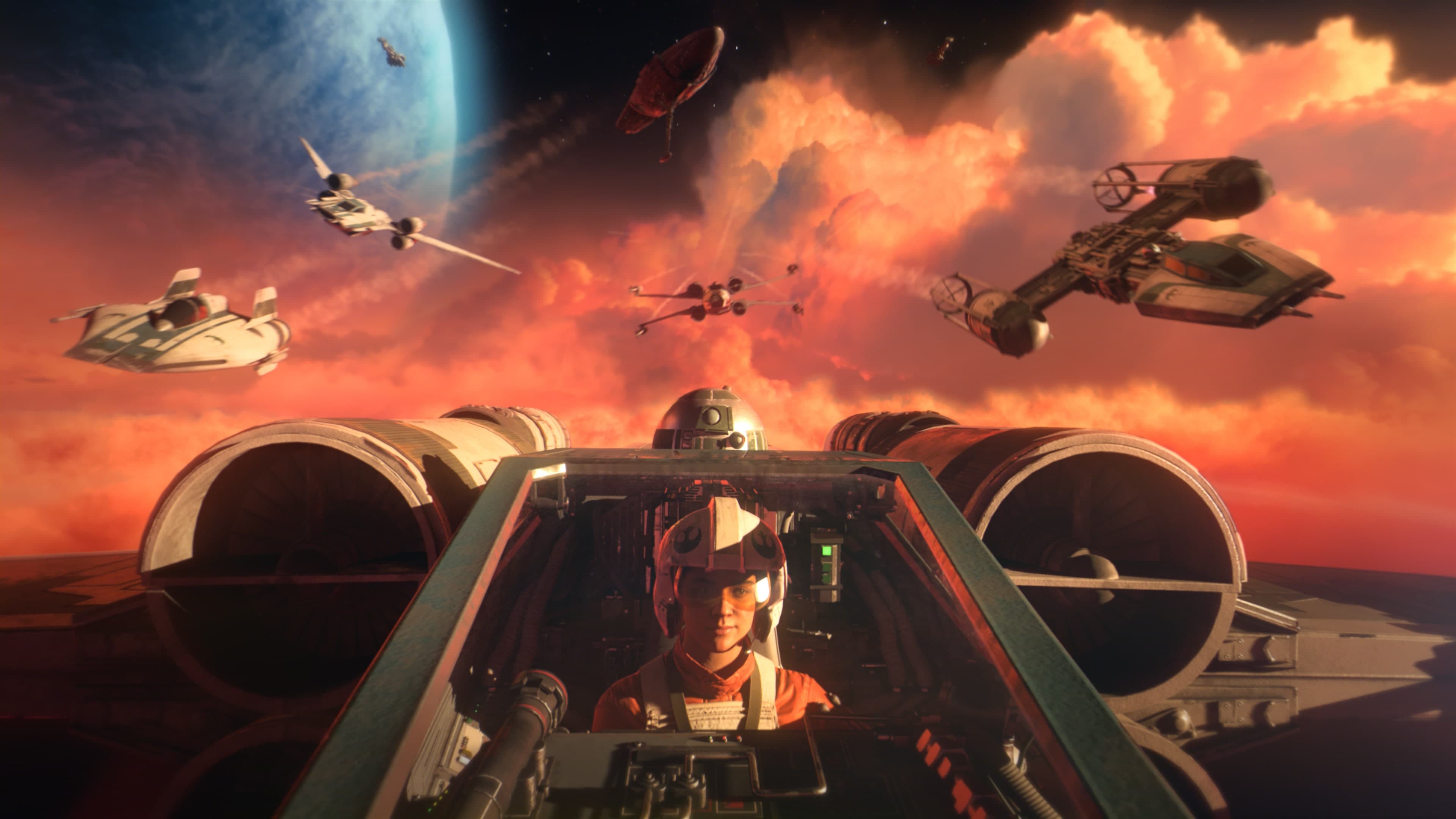 STAR WARS: Squadrons: скриншот 7