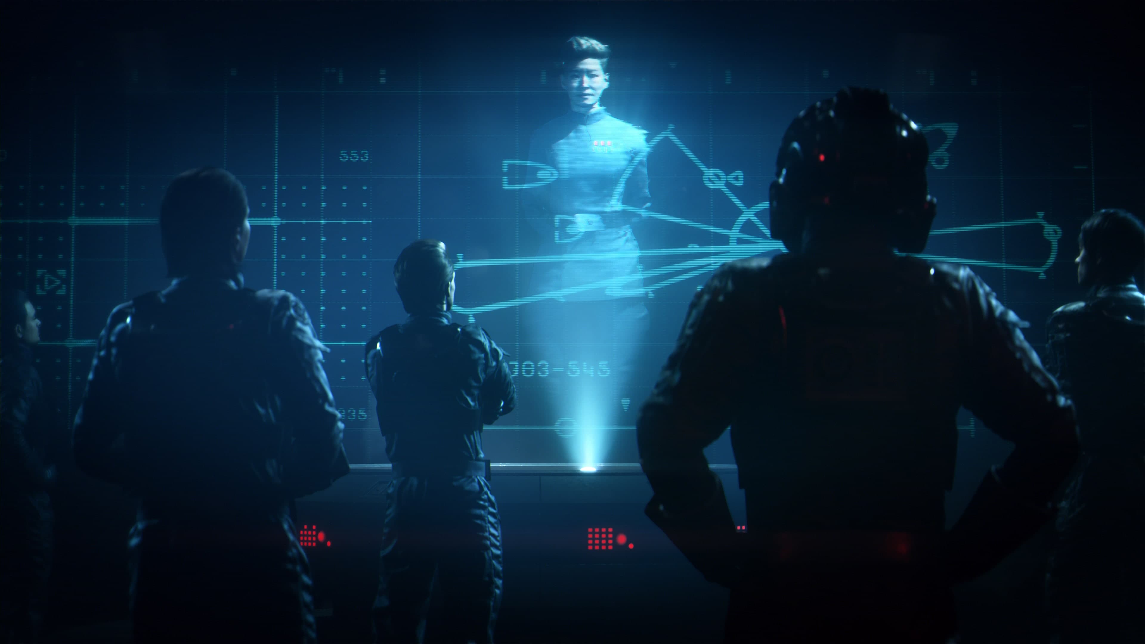 STAR WARS: Squadrons: скриншот 2