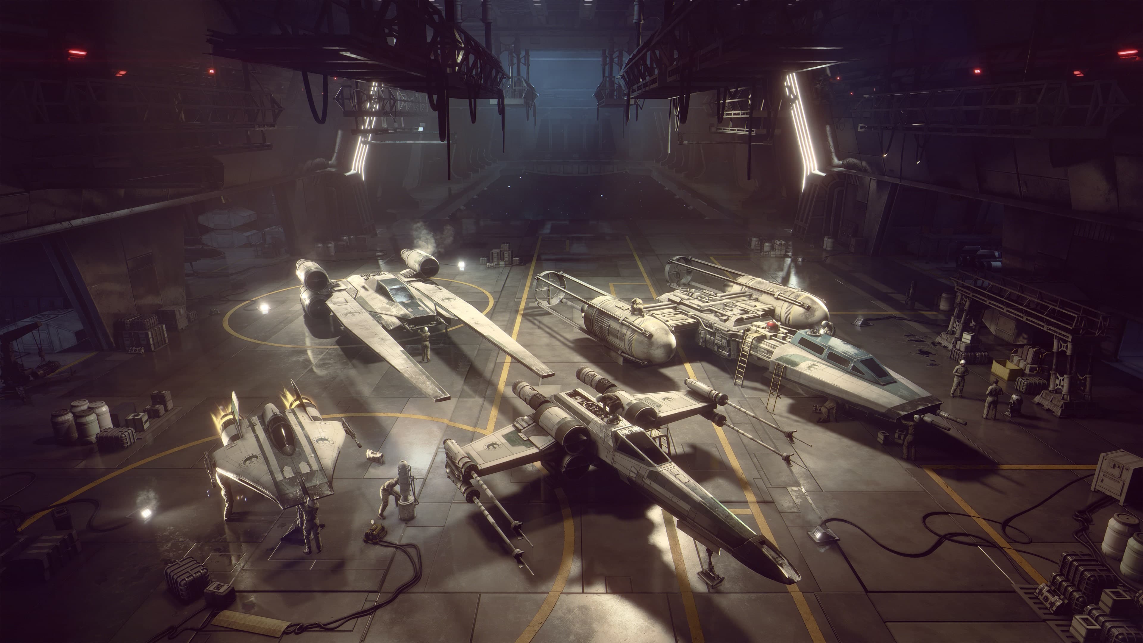 STAR WARS: Squadrons: скриншот 1