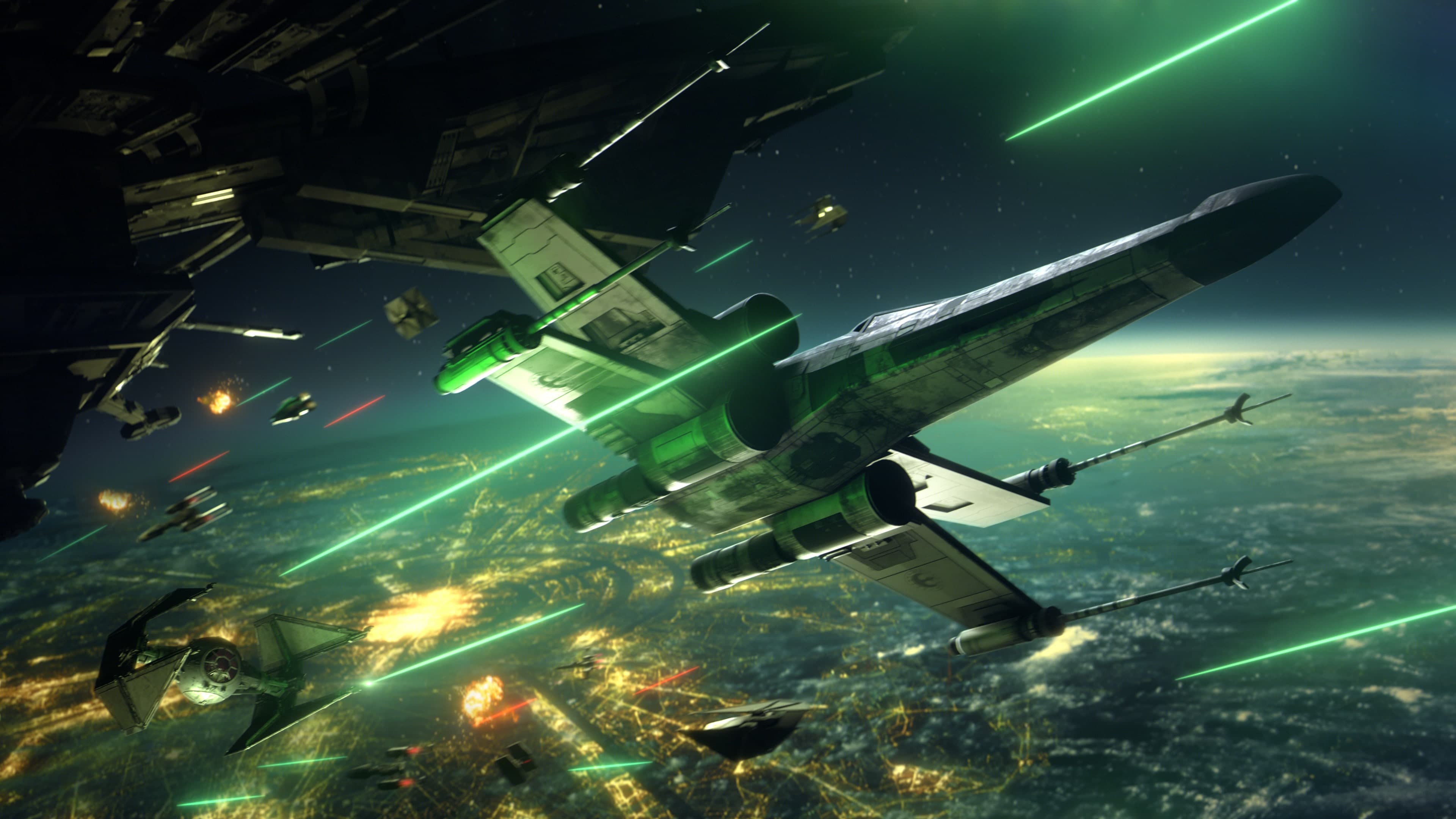 STAR WARS: Squadrons: скриншот 6