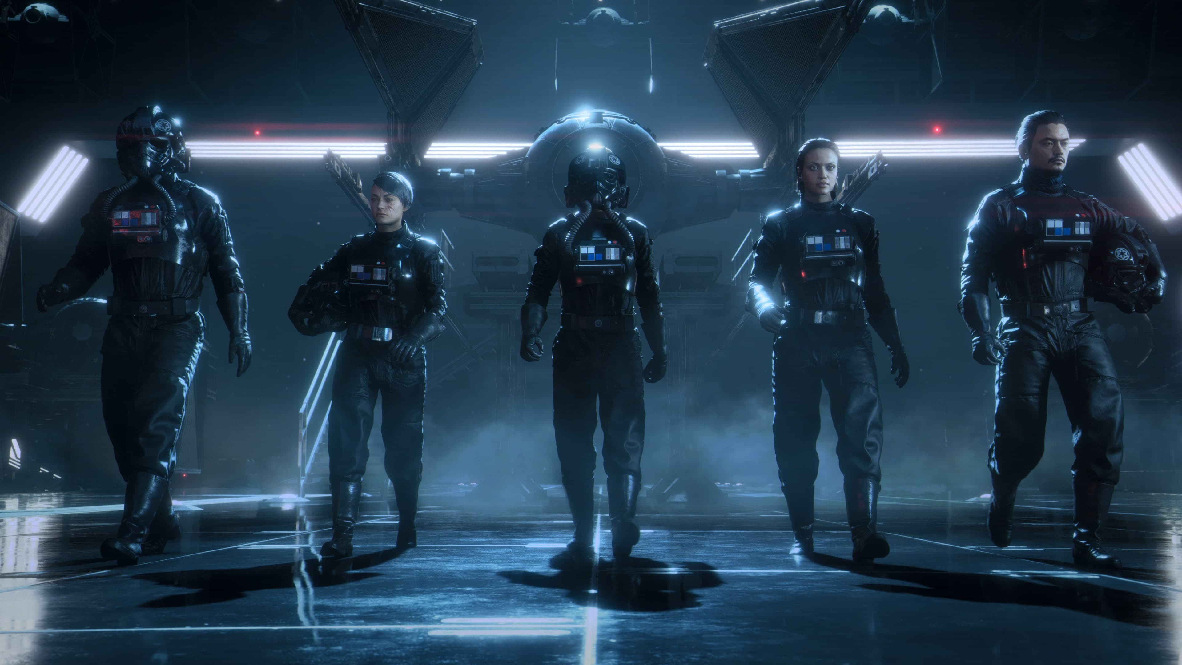 STAR WARS: Squadrons: скриншот 5
