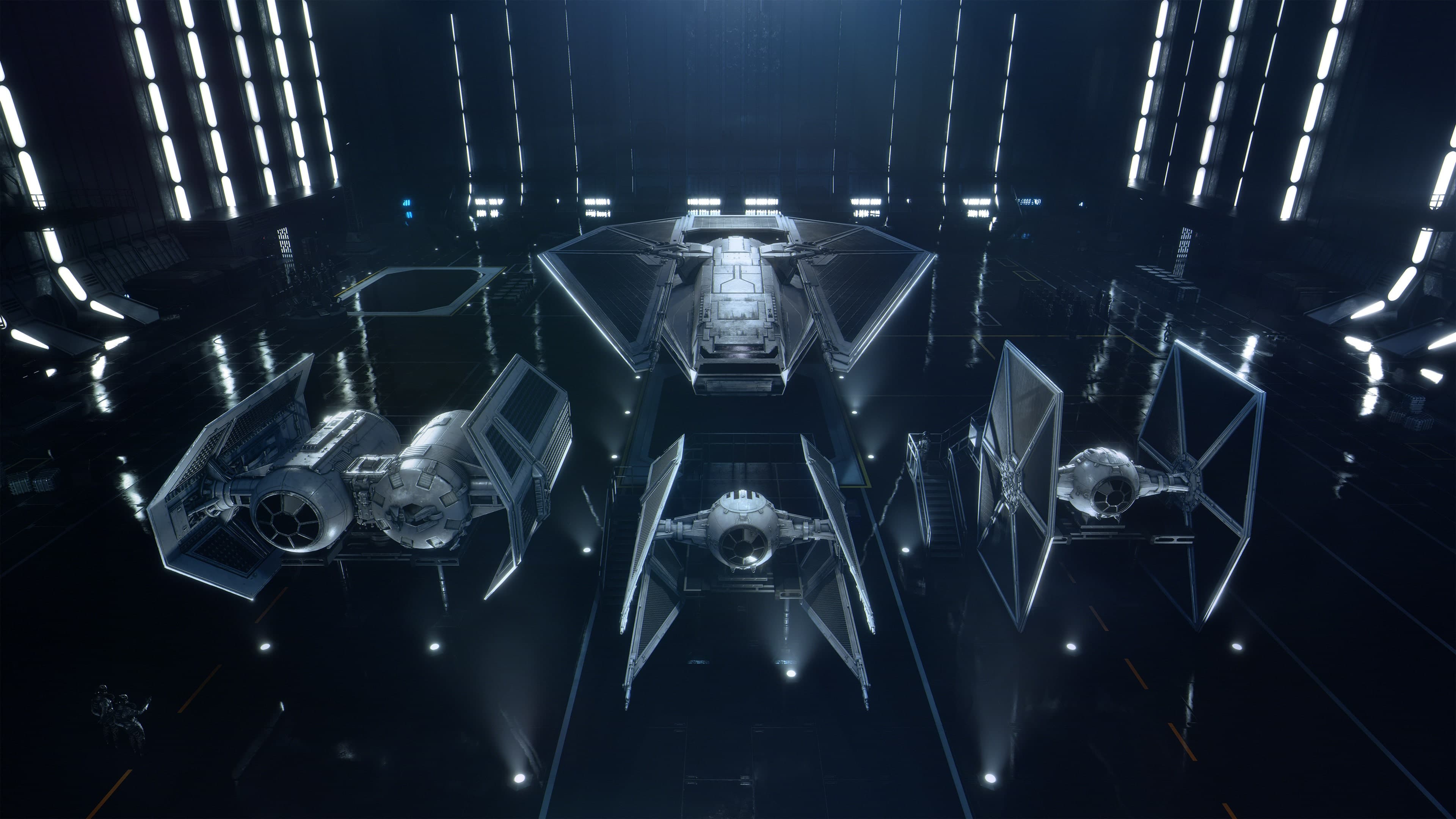 STAR WARS: Squadrons: скриншот 4