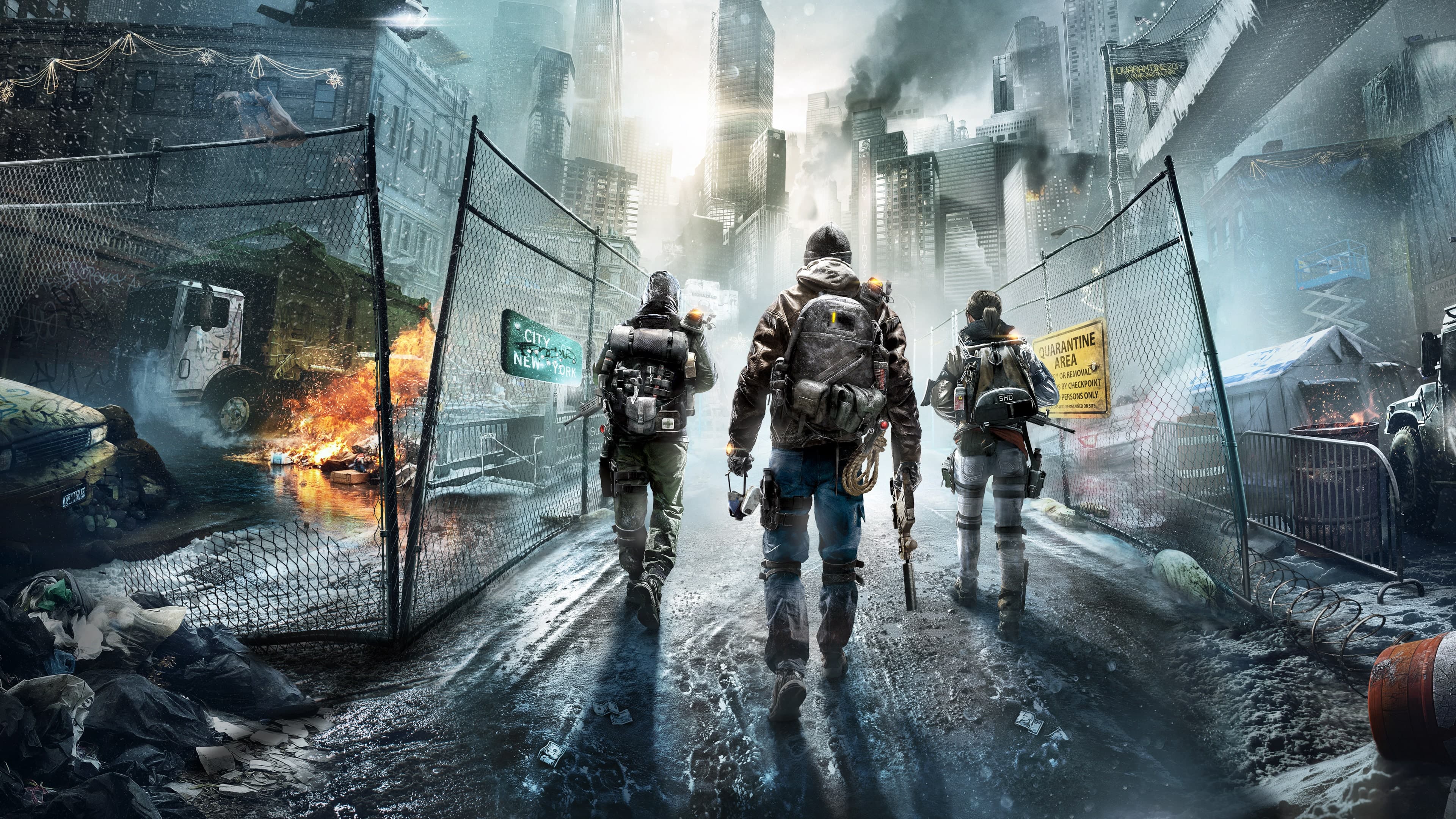 TOM CLANCY'S THE DIVISION Standard