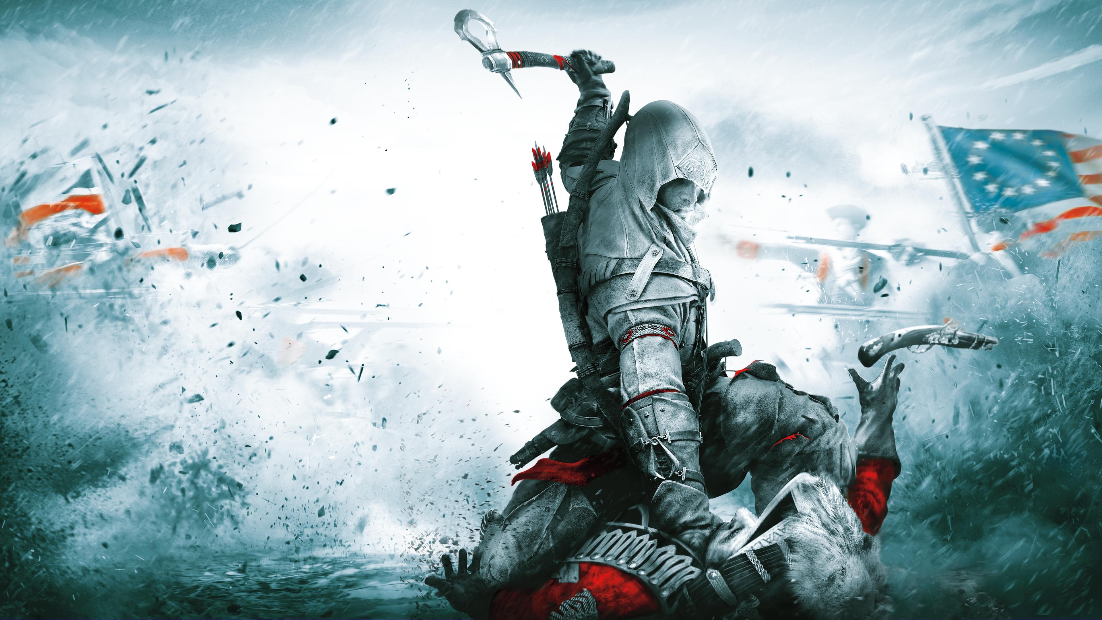 Assassin's Creed III Remastered Standard