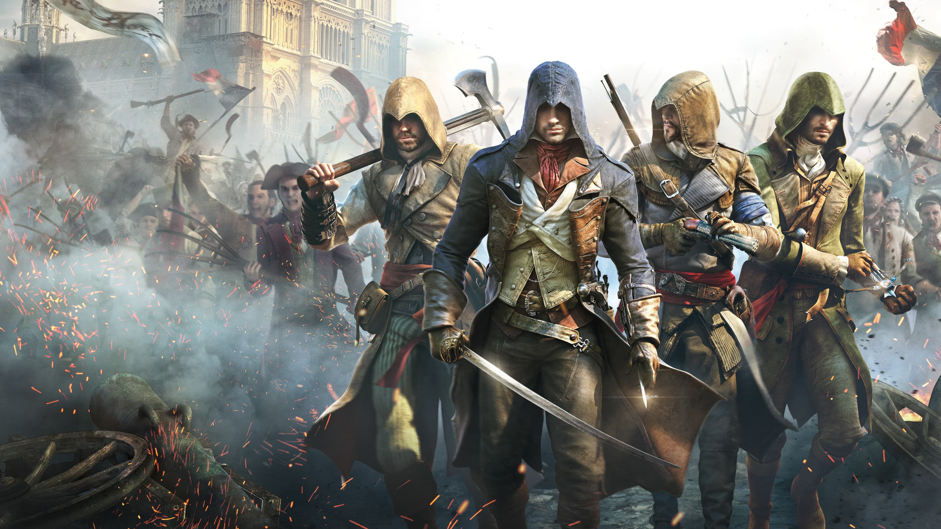 Assassin's Creed Unity Standard